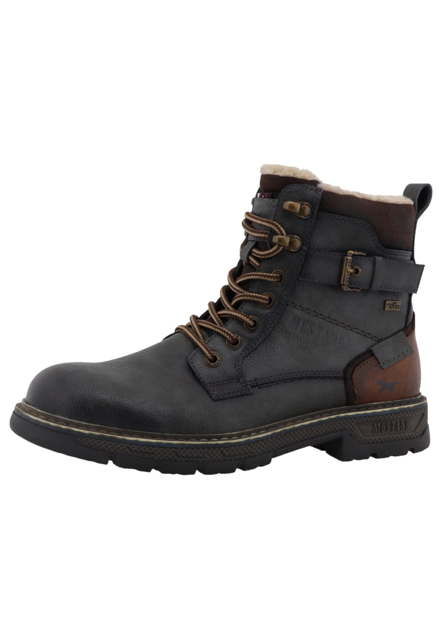Mustang Shoes 15M0161005 013 Coalg Stiefelette