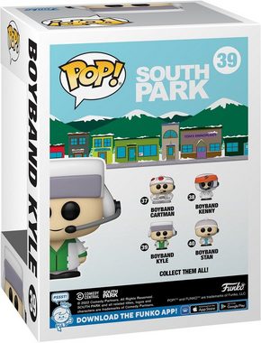 Funko Spielfigur South Park - Boyband Kyle 39 Pop! Vinyl Figur