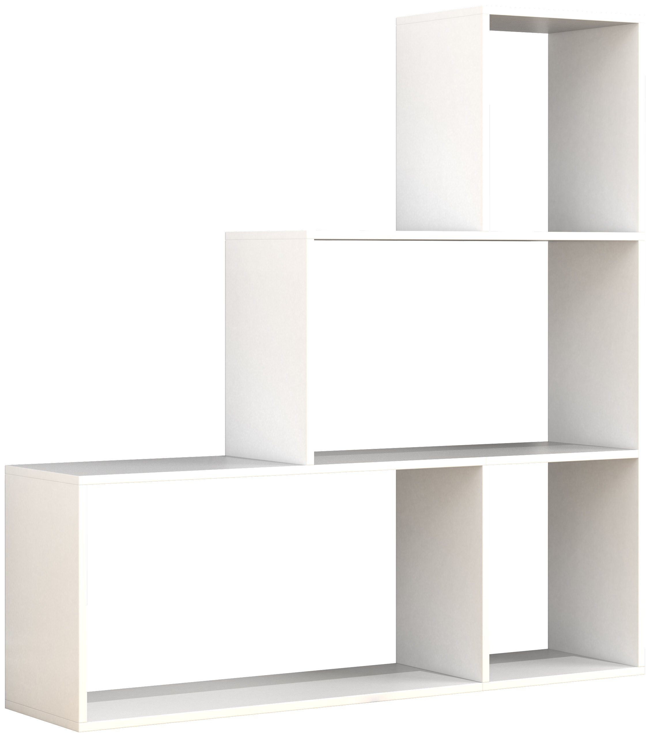 VCM Standregal Holz Regal Raumteiler Standregal günstig online kaufen