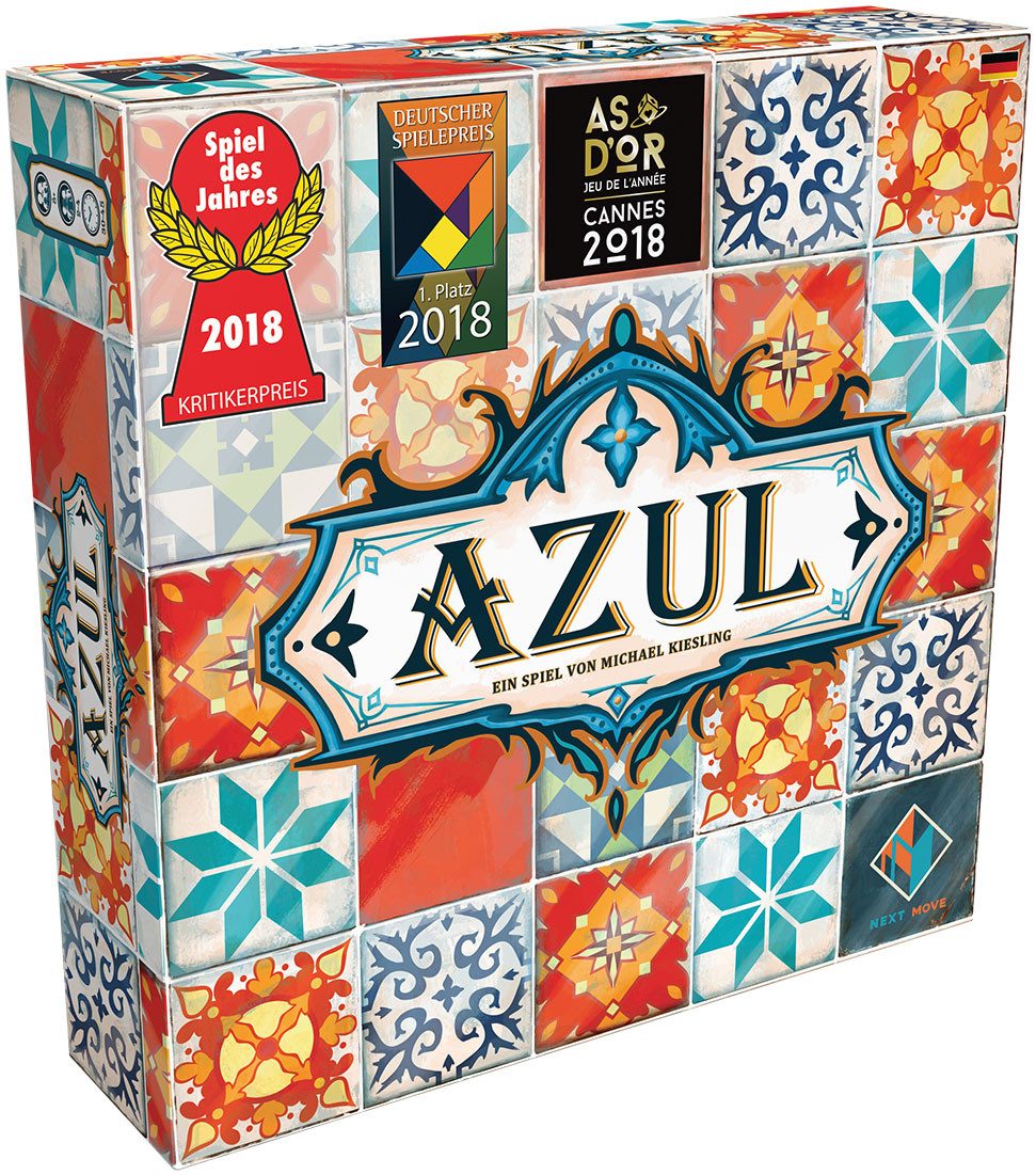 Spiel Azul