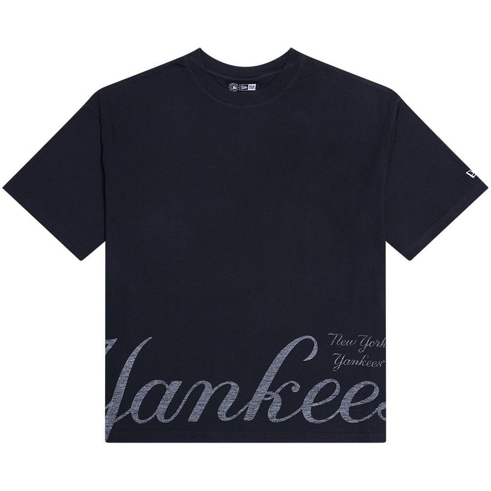 New Era Print-Shirt Oversized WASHED New günstig online kaufen
