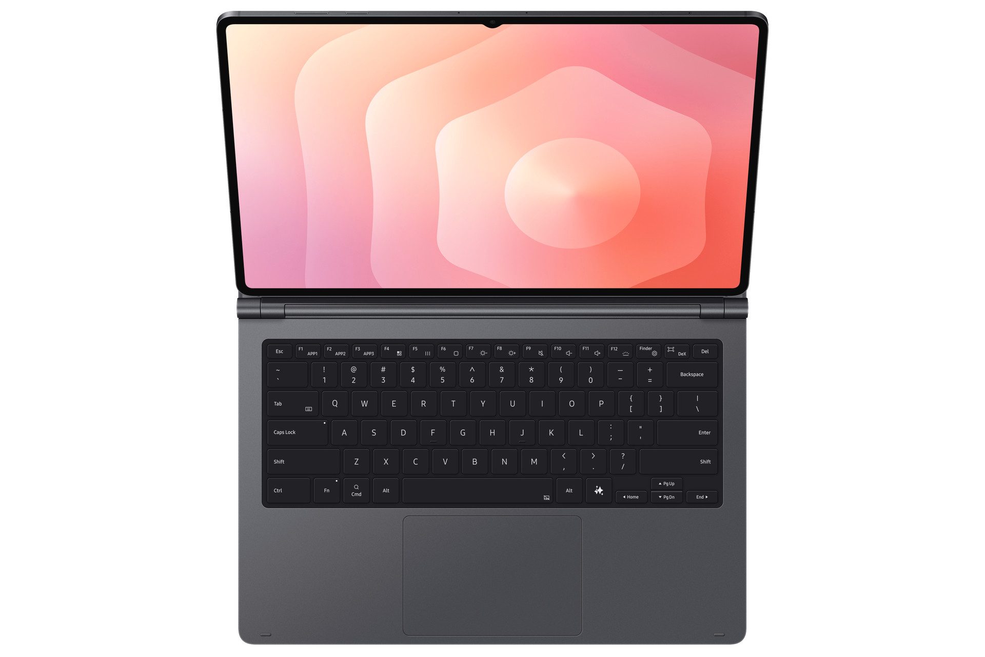 Samsung Keyboard Pro für Galaxy Tab S11 Ultra Tablet-Tastatur – Bild 5 von 5