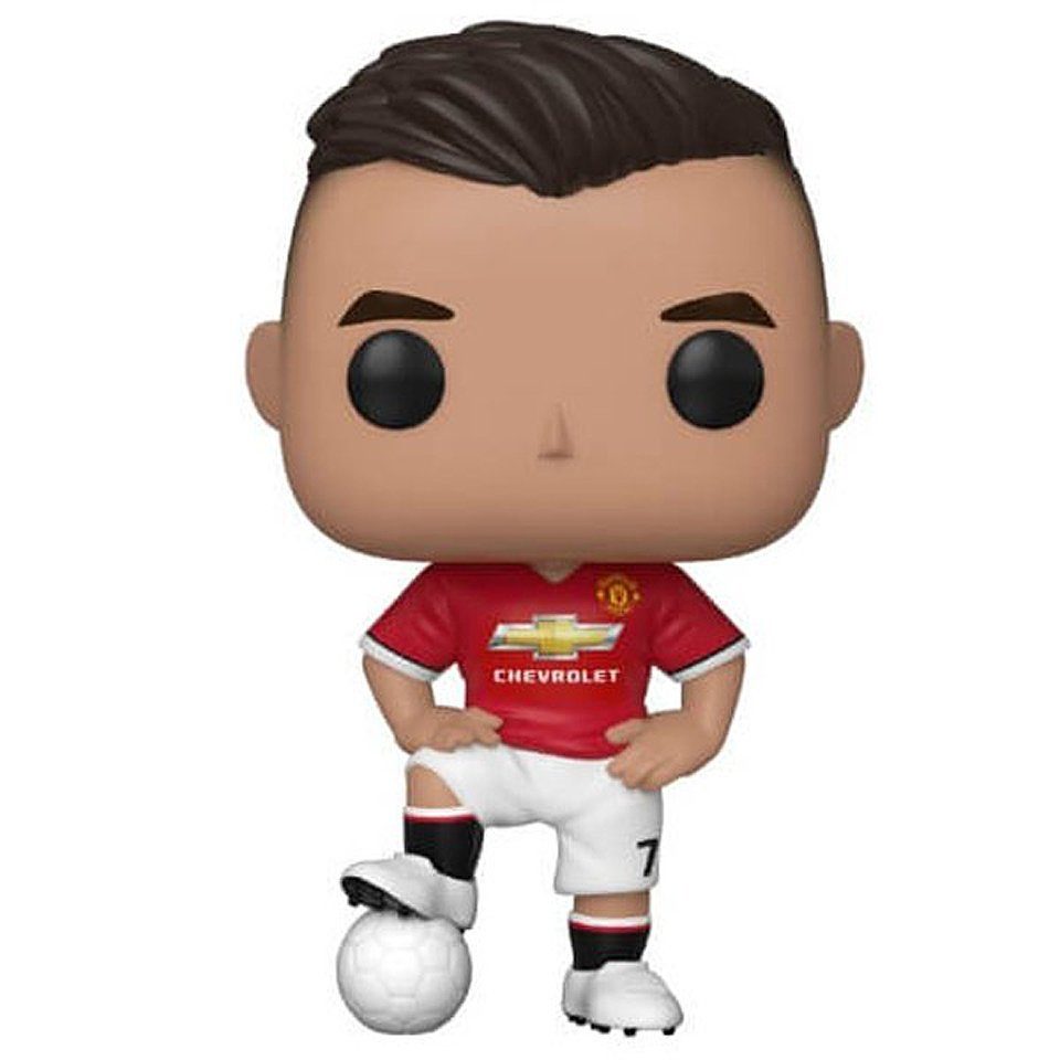Funko Actionfigur »POP! Figur Manchester United Alexis Sánchez«, Profi ...