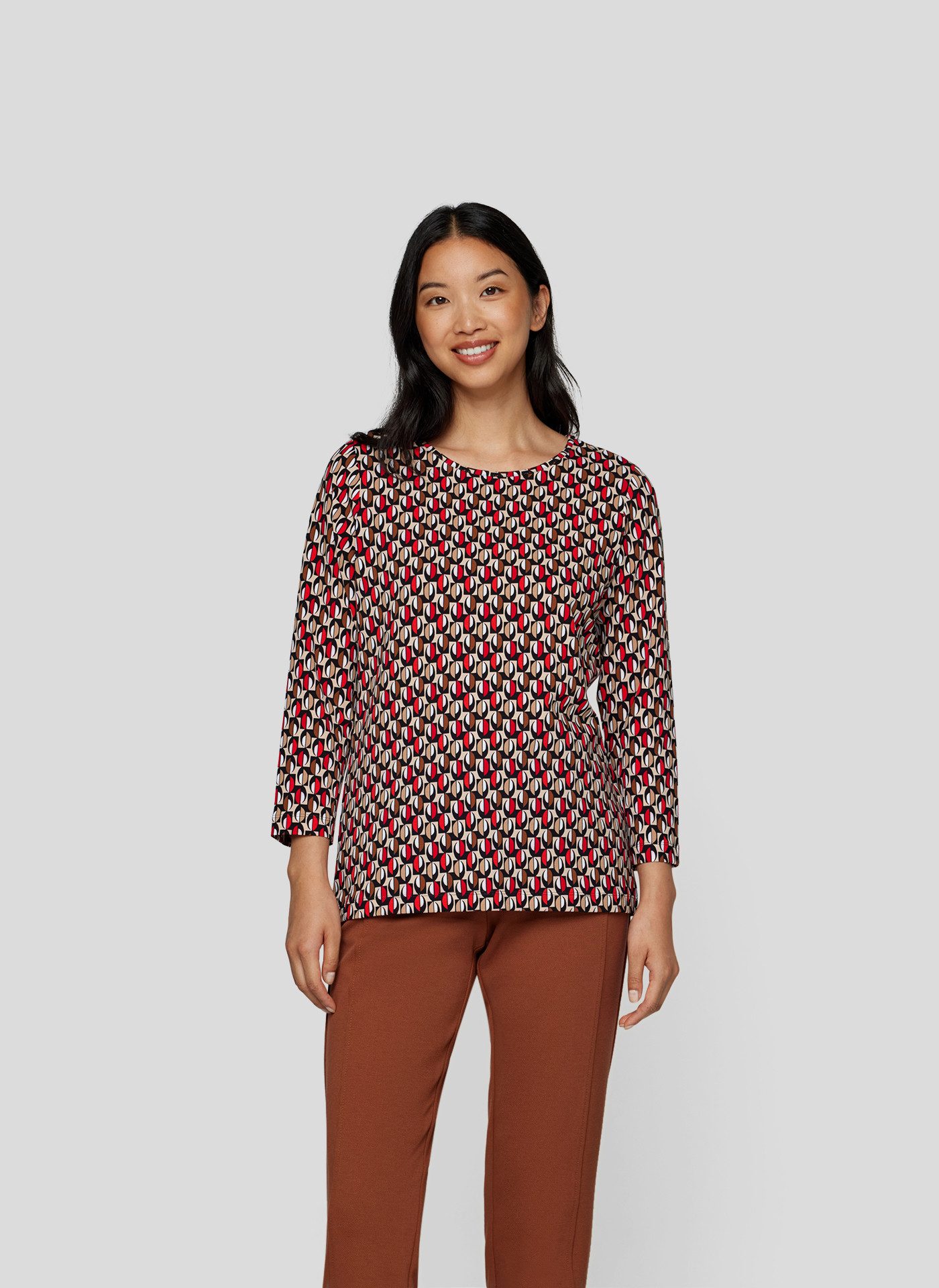 Print-Shirt T-Shirt