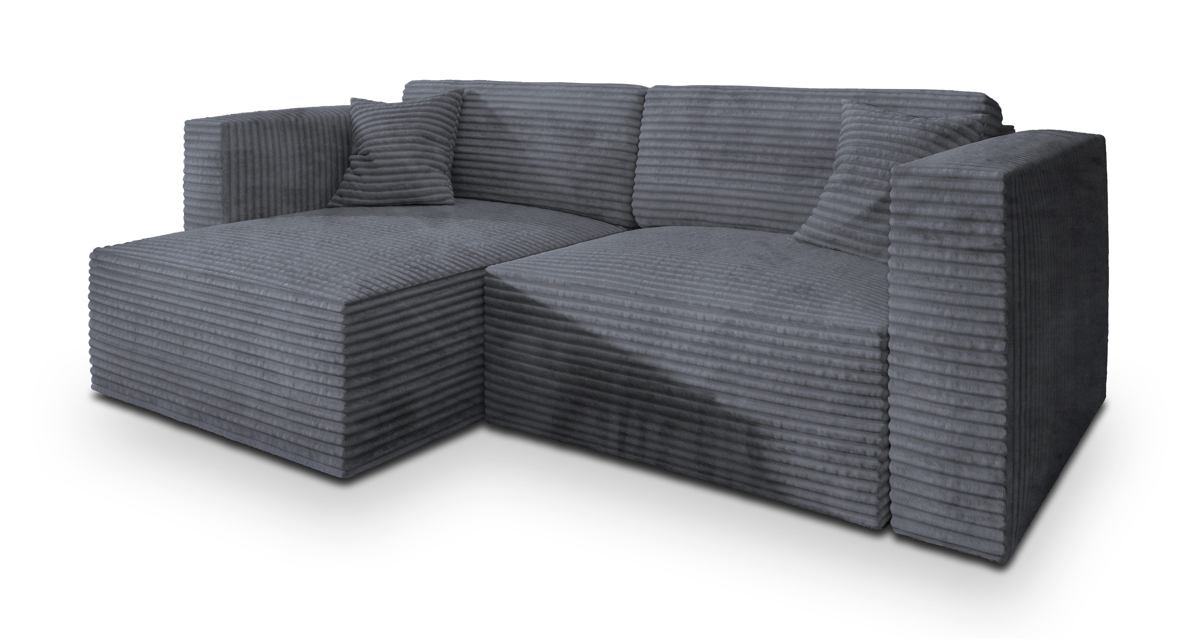 Masseno Ecksofa NERIO mit Schlaffunktion L-Form, günstig online kaufen