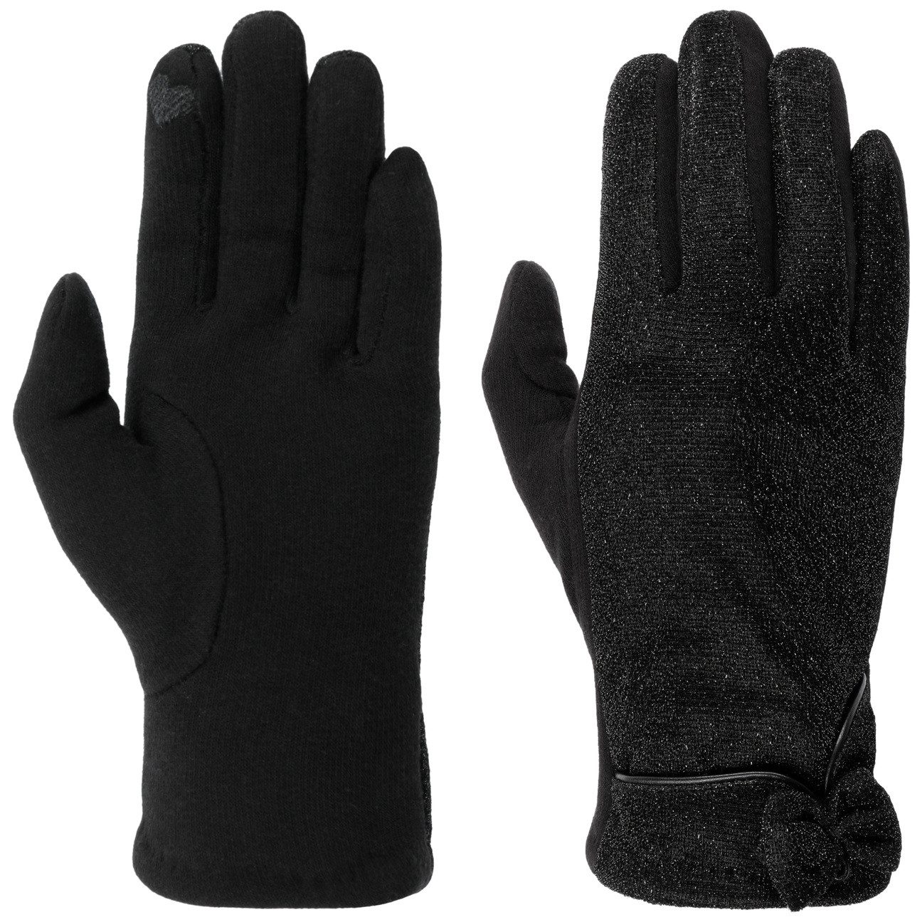 Lipodo Fleecehandschuhe (1-St) Handschuhe