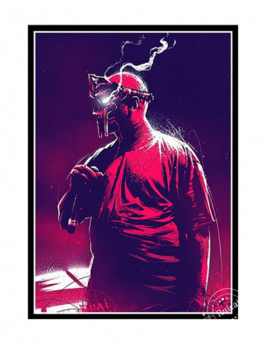 Kunstdruck (OHNE RAHMEN) Poster - Leinwand - Wandbild