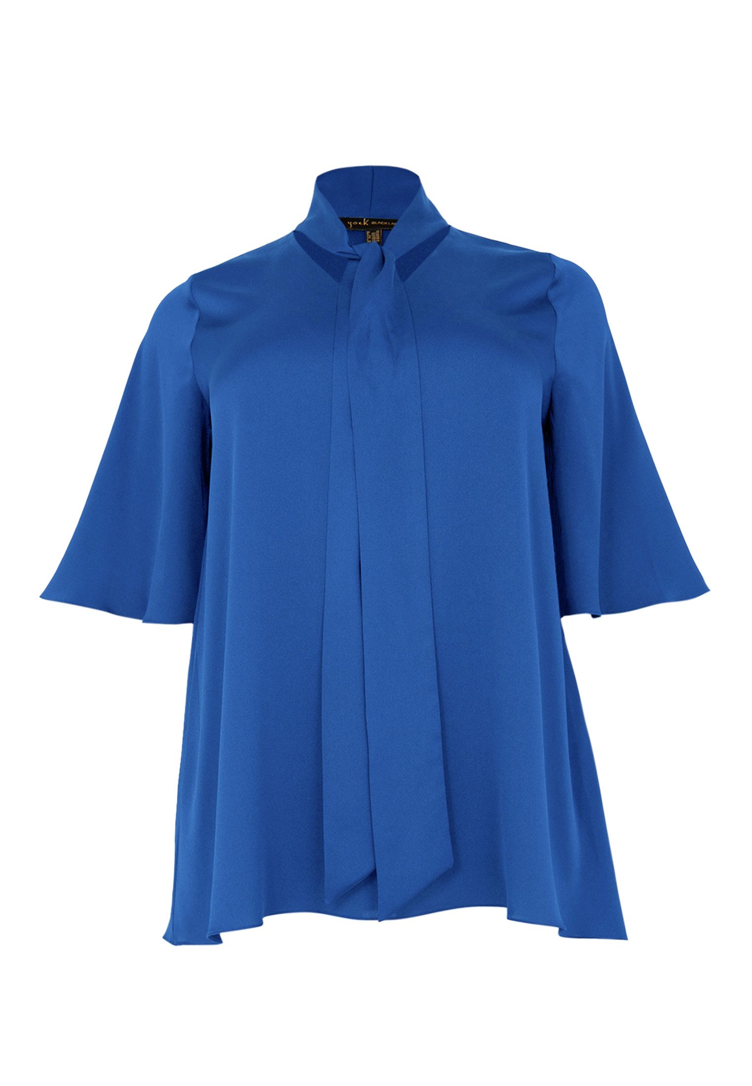 YOEK Tunika Damen Tunika weitem Ärmel günstig online kaufen