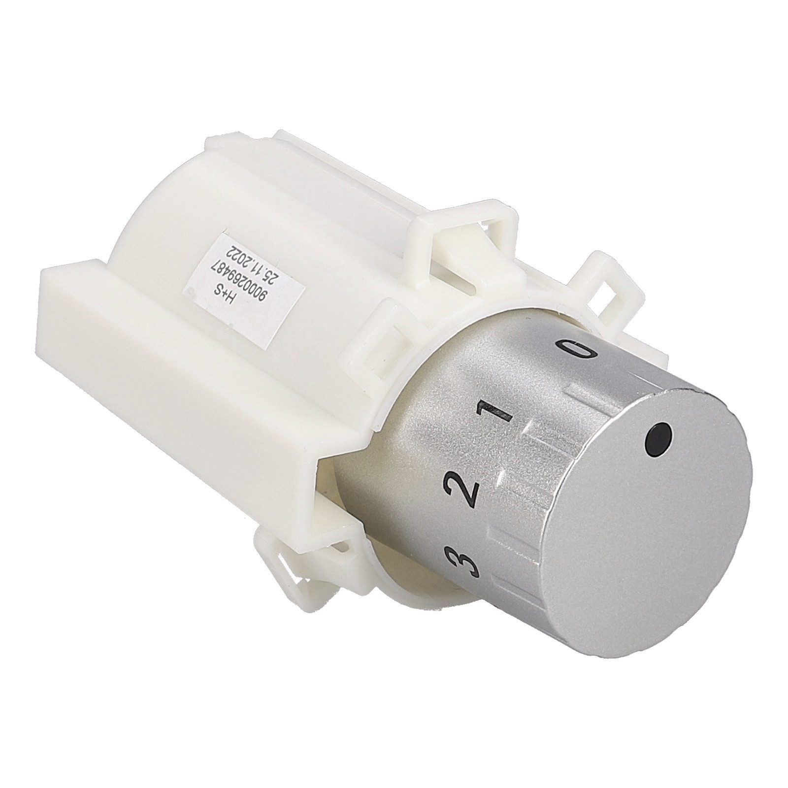 easyPART Griff wie BOSCH 00612423 Drehknopf SIEMENS 00612423 für, Für Backofen / Herd