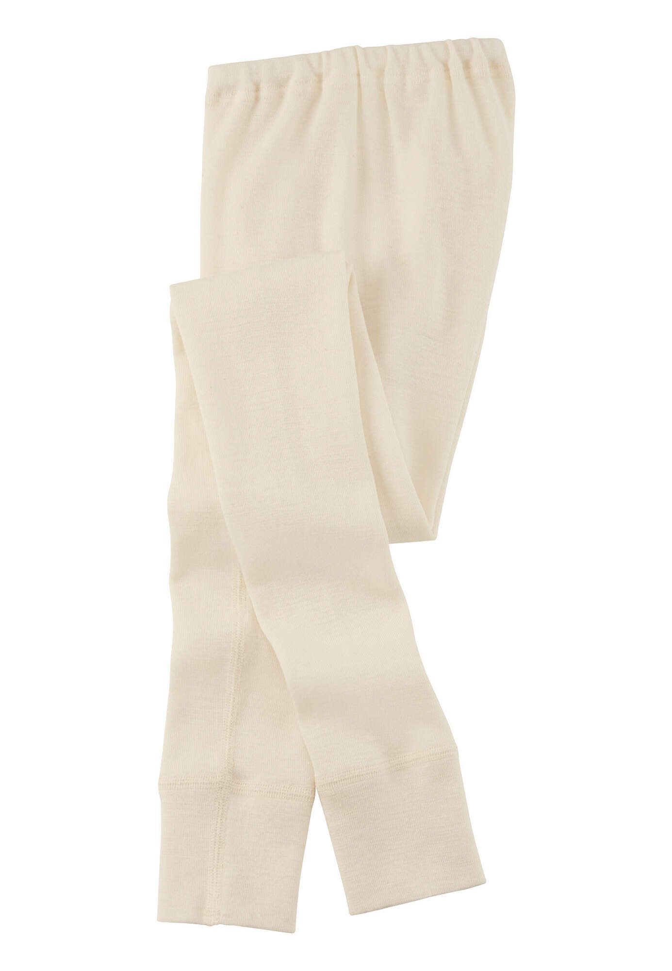 Hessnatur Panty aus Bio-Baumwolle mit Bio-Schurwolle und Seide (1-St., kein Set)