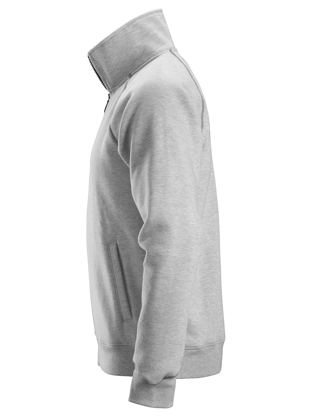 Snickers Workwear Sweatjacke Snickers Sweatshirt Arbeitsjacke