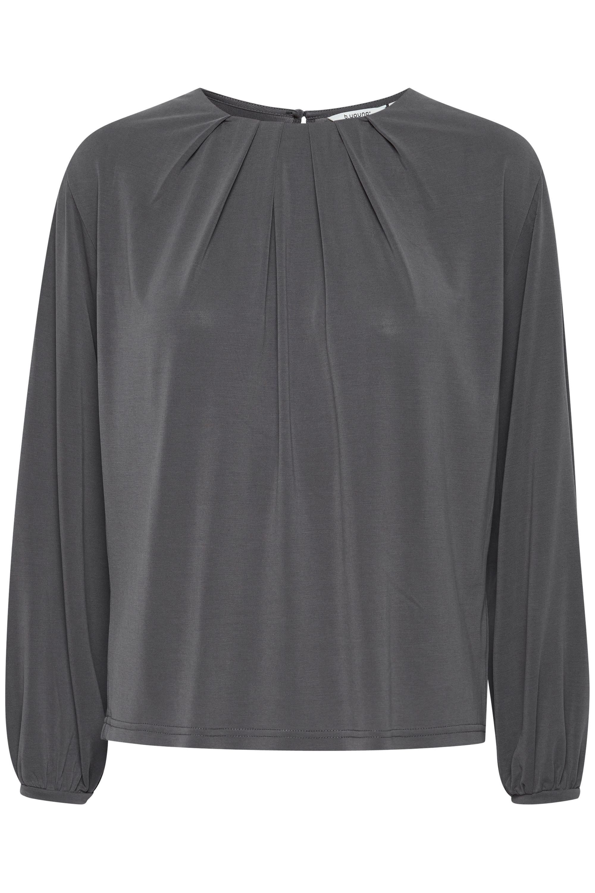 Langarmbluse BYPERL TSHIRT - JERSEY