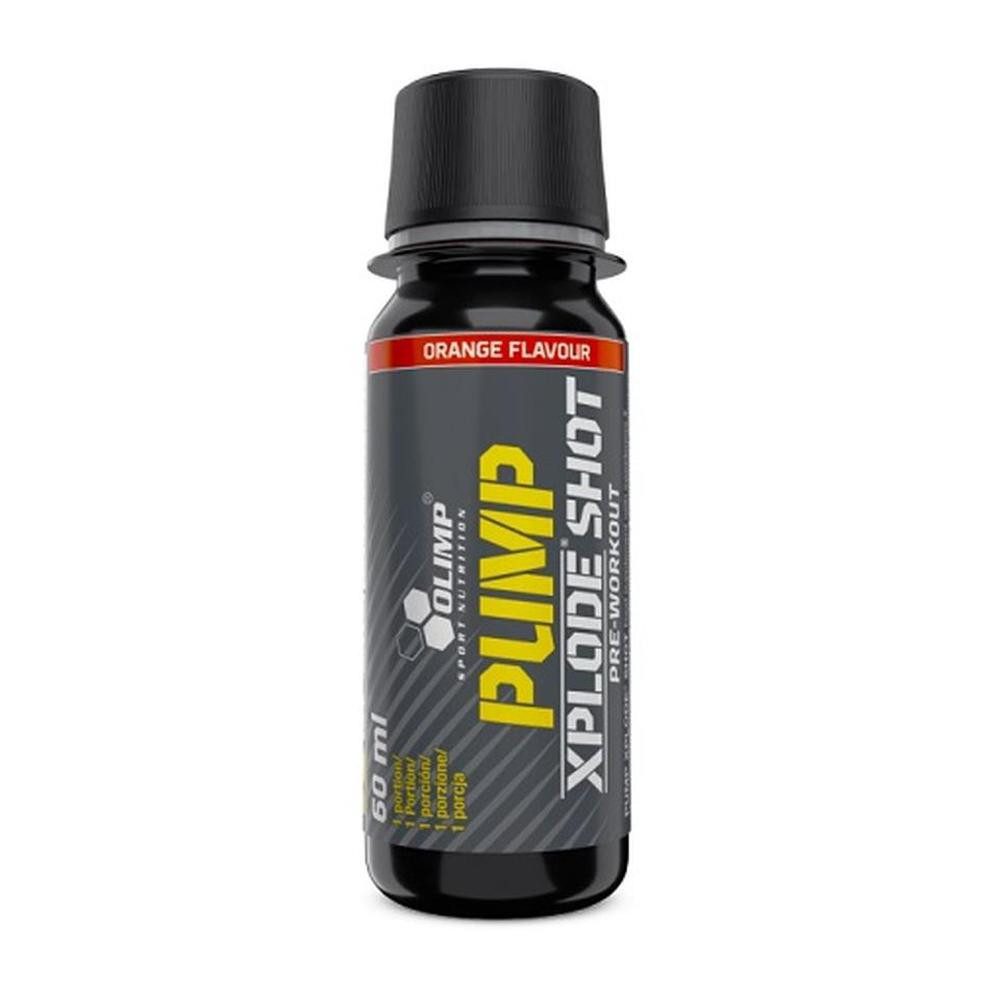 Olimp Sport Nutrition Olimp Pump Xplode Shot 9x60ml Shot, 60.0 ml