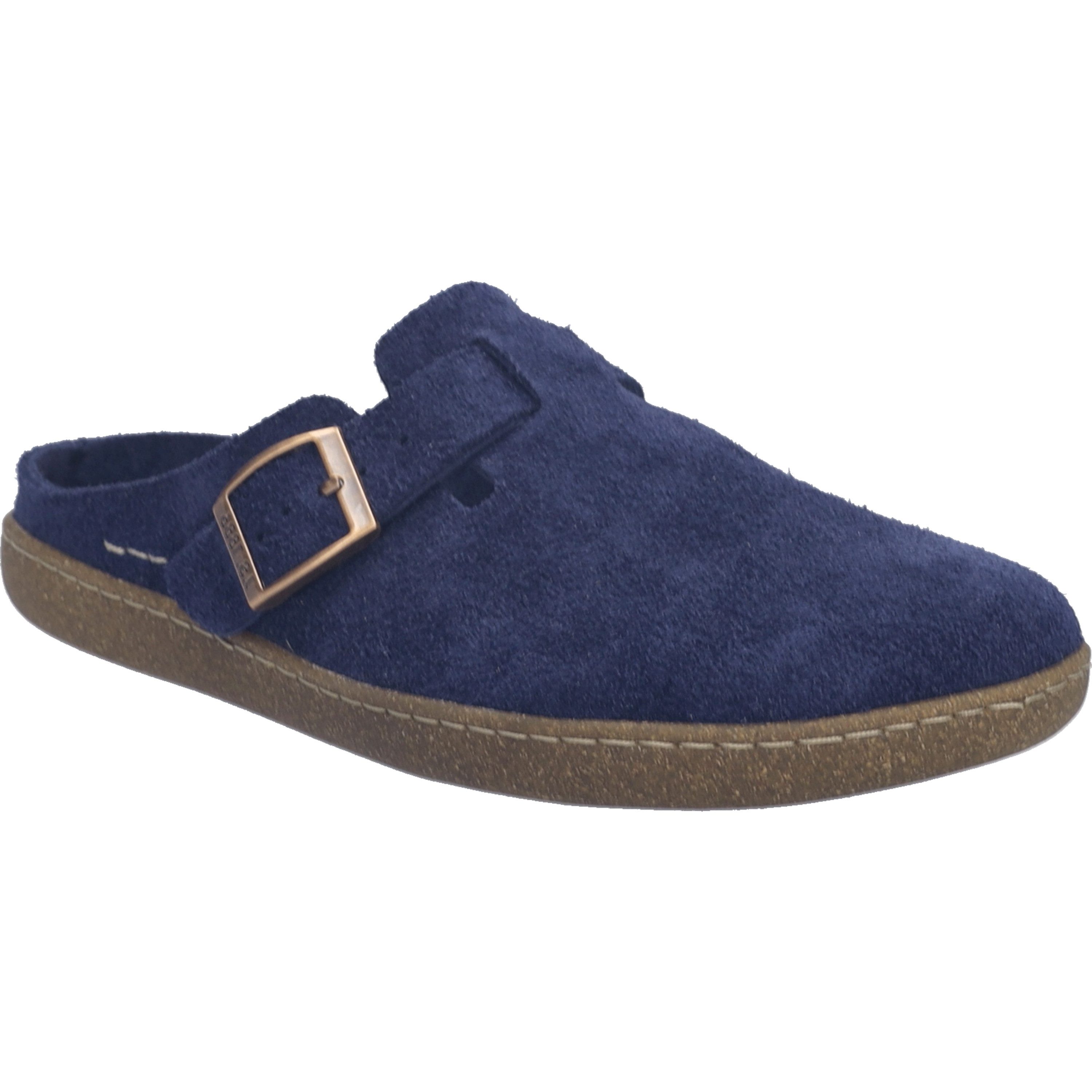 Josef Seibel Jill 01, blau Clog