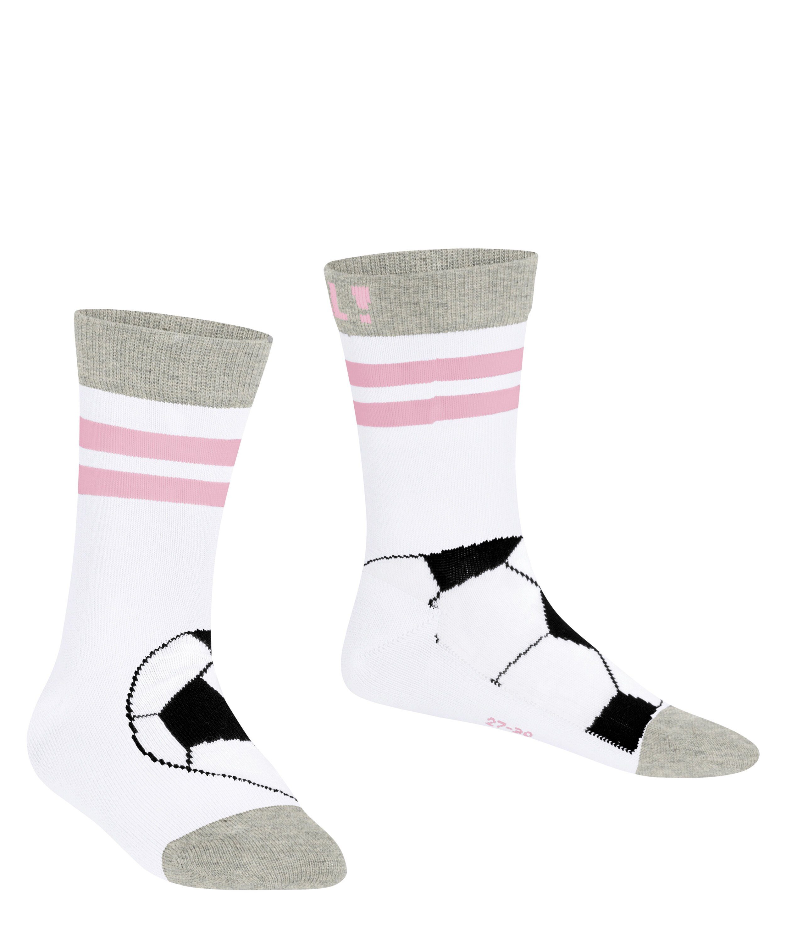 FALKE Soccer white Active Socken (1-Paar) (2003)