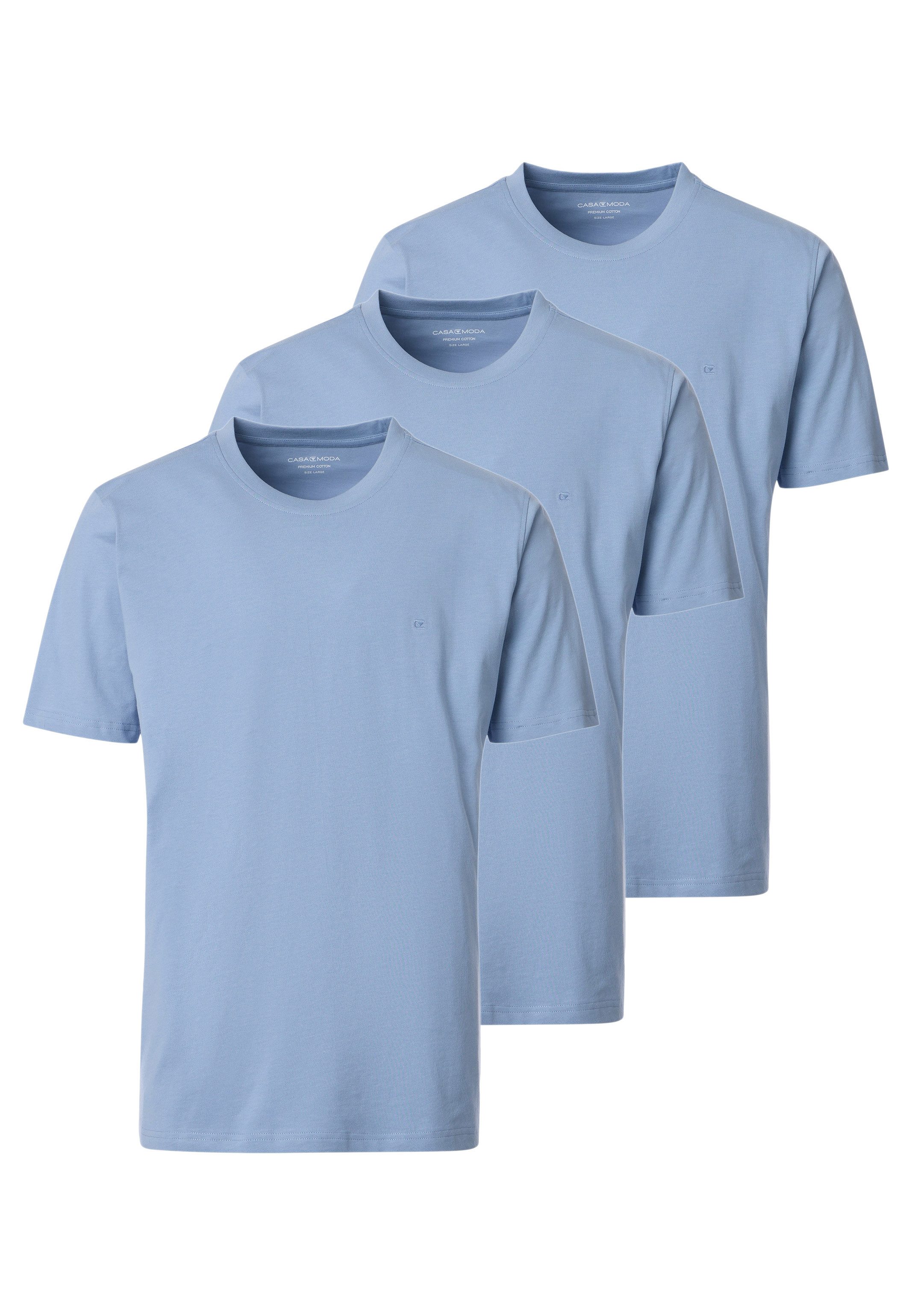 T-Shirt 3er Pack Basic
