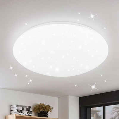 Weiße runde Decke LED Lampen online kaufen | OTTO
