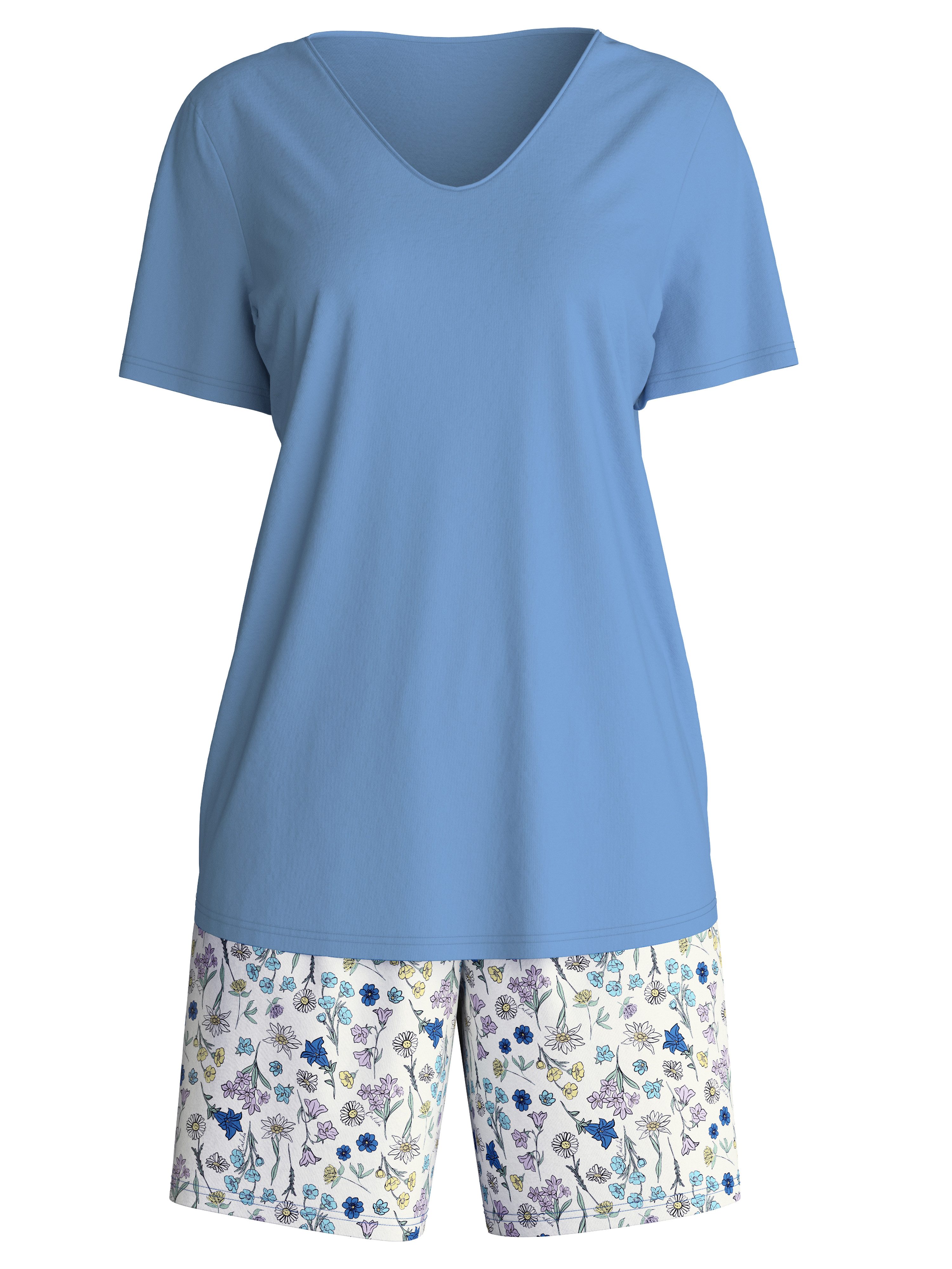 CALIDA Shorty Flower Nights (2 tlg) günstig online kaufen