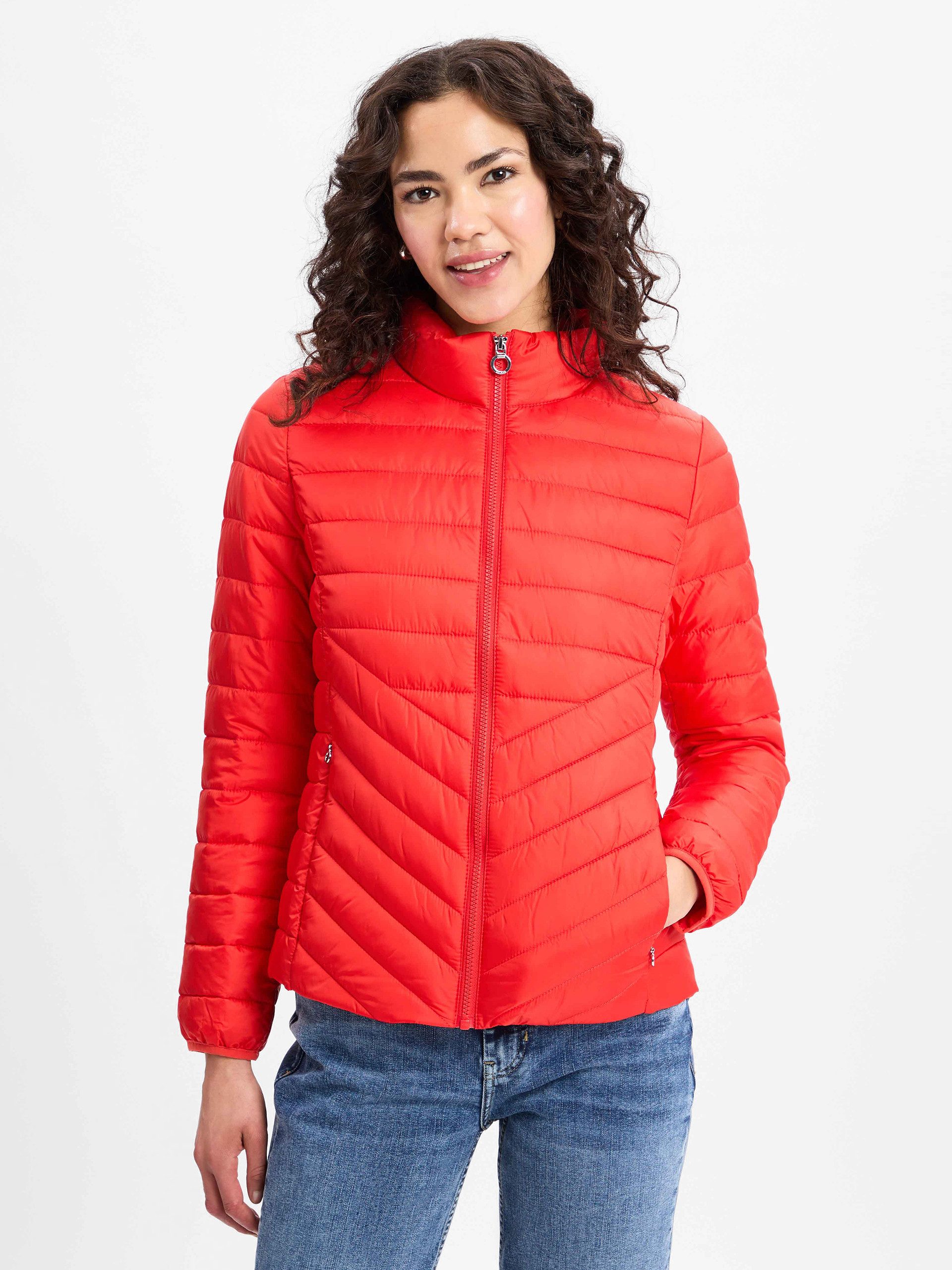 s.Oliver Steppjacke günstig online kaufen