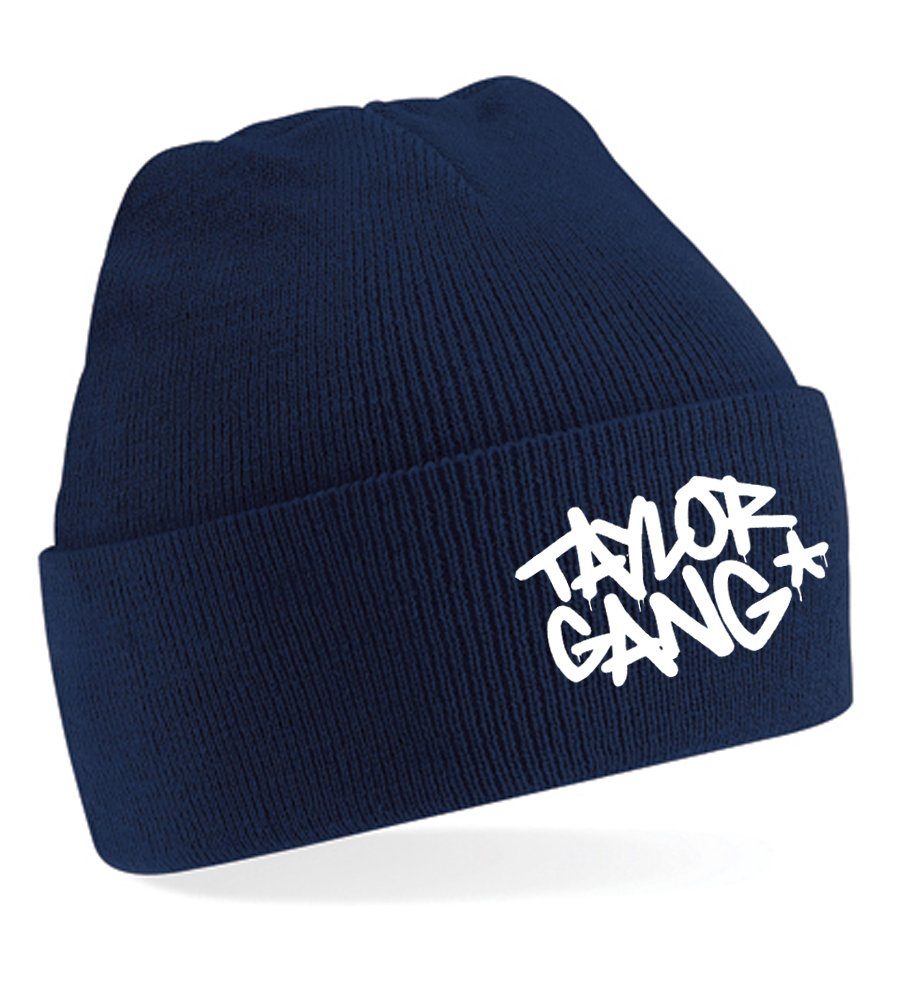Blondie & Brownie Beanie Unisex Erwachsenen Mütze Taylor Gang Sterne Stars