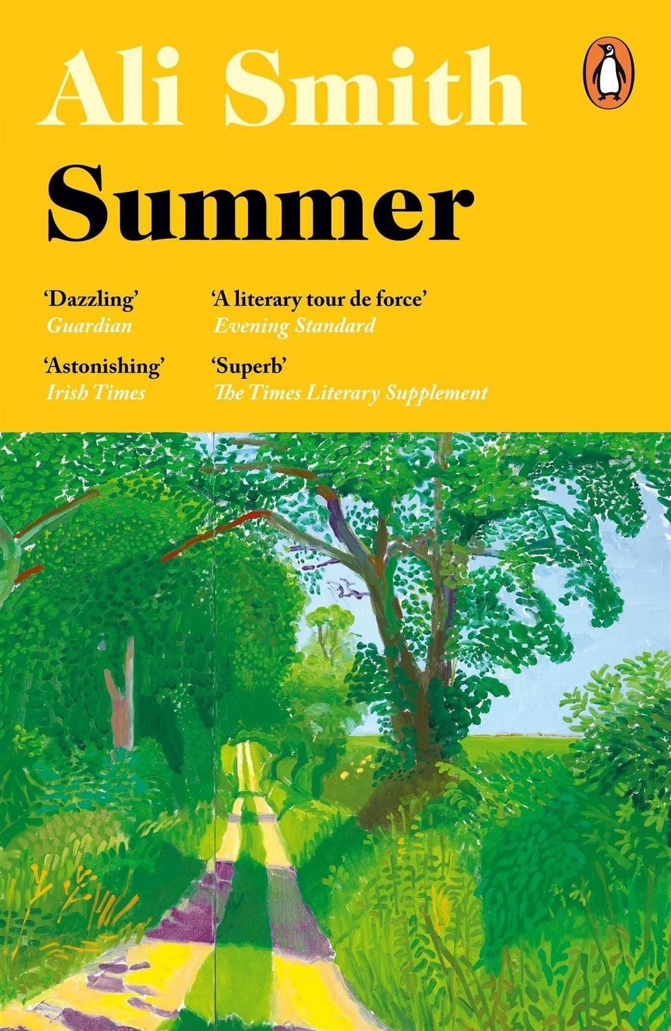 Summer / Ali Smith
