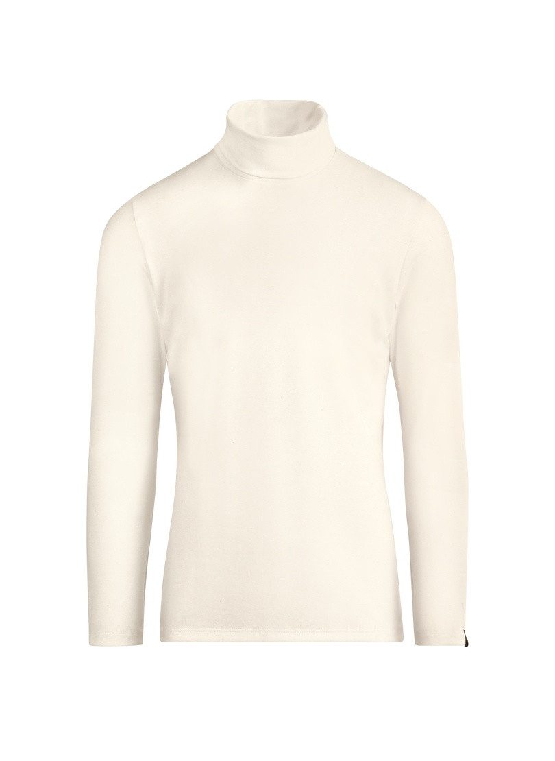Trigema Rollkragenshirt "TRIGEMA Rollkragenshirt" 1 Stk. tlg. günstig online kaufen