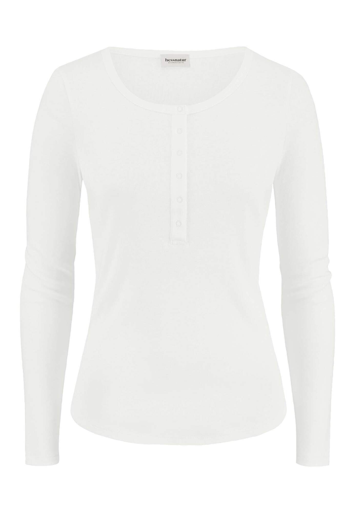 T-Shirt aus Bio-Baumwolle und Tencel™ Modal