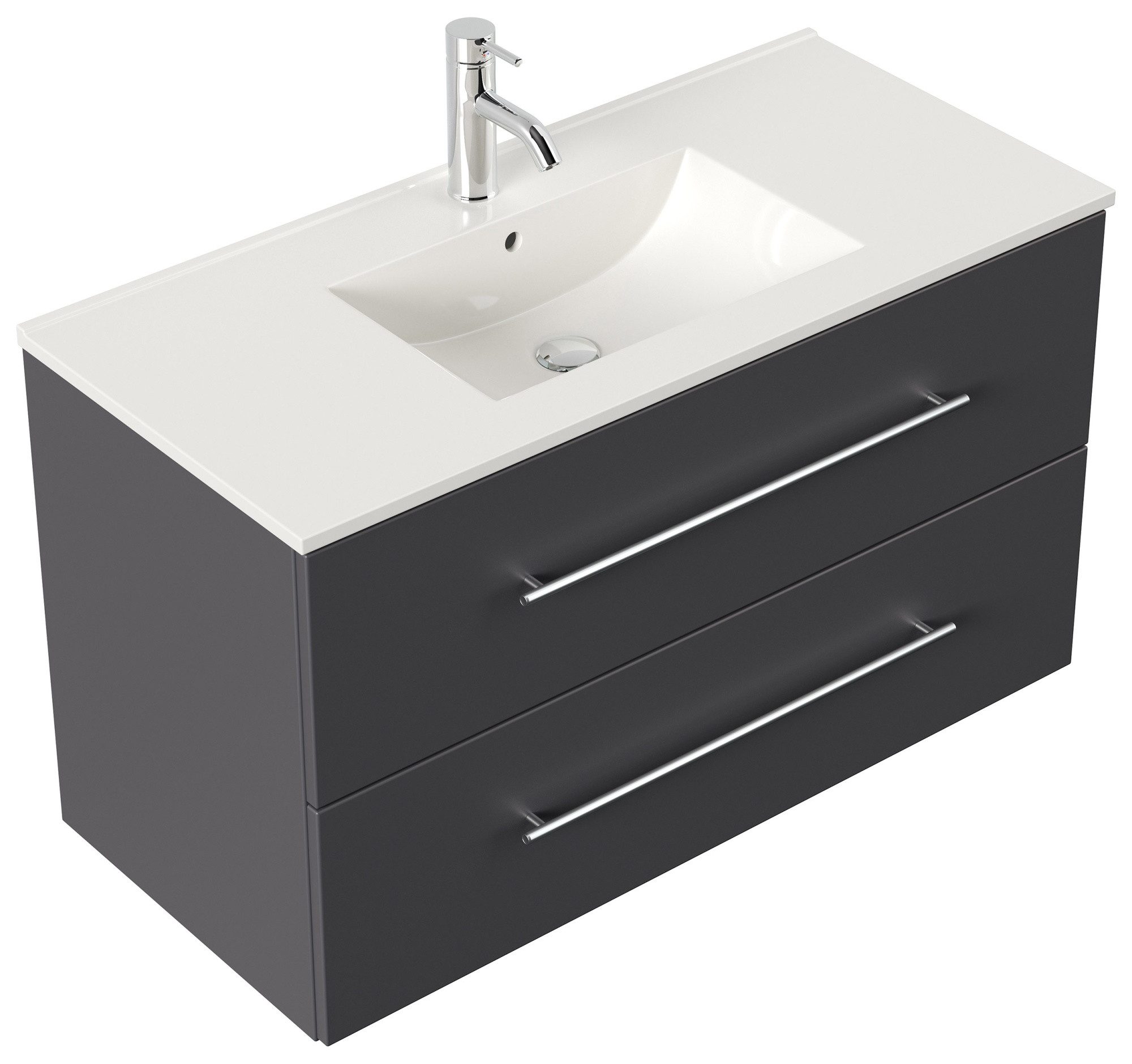 Magnolia Home Waschtisch Badmöbel Firenze 100 günstig online kaufen