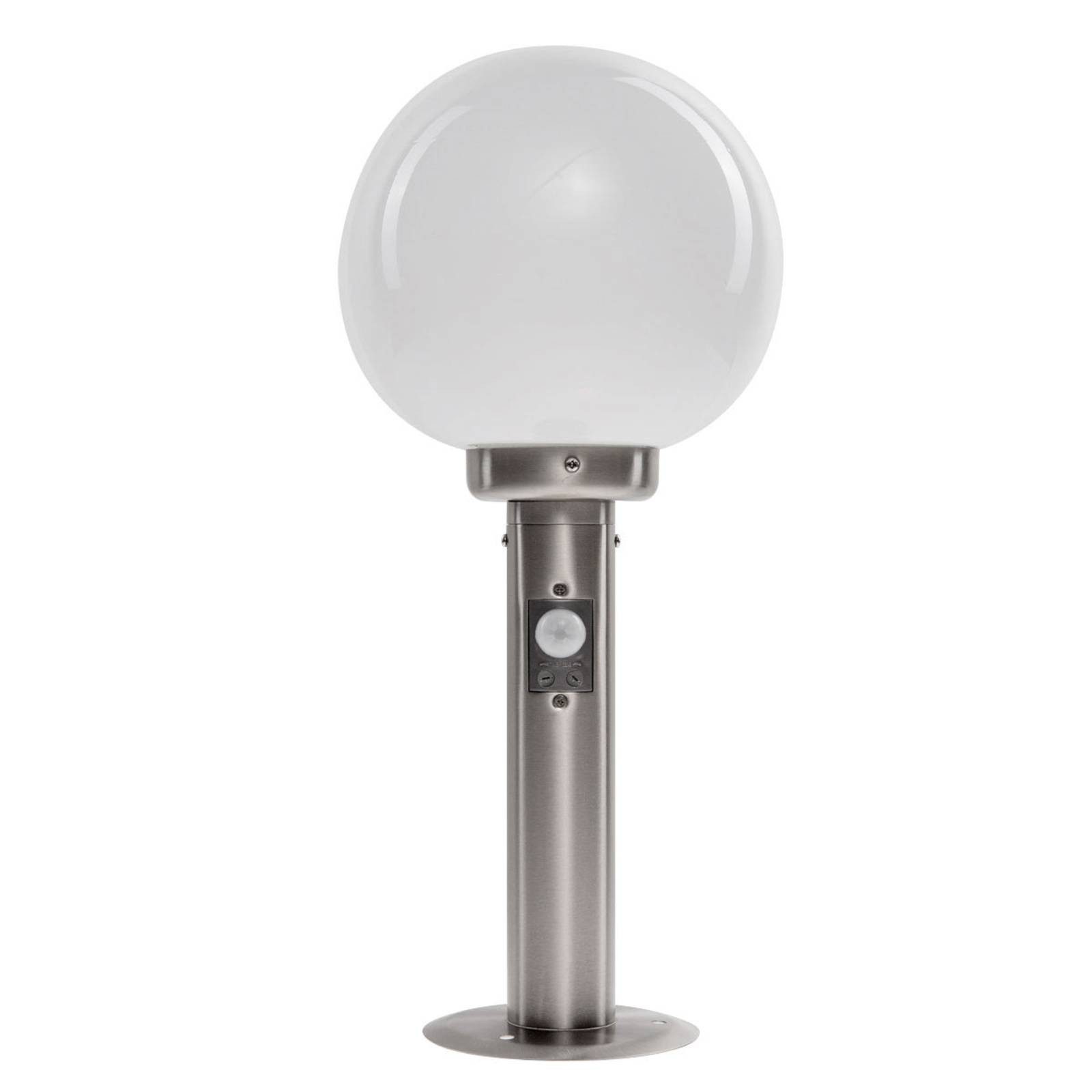 Lindby Außen-Stehlampe Vedran, 1 x 15 W LED