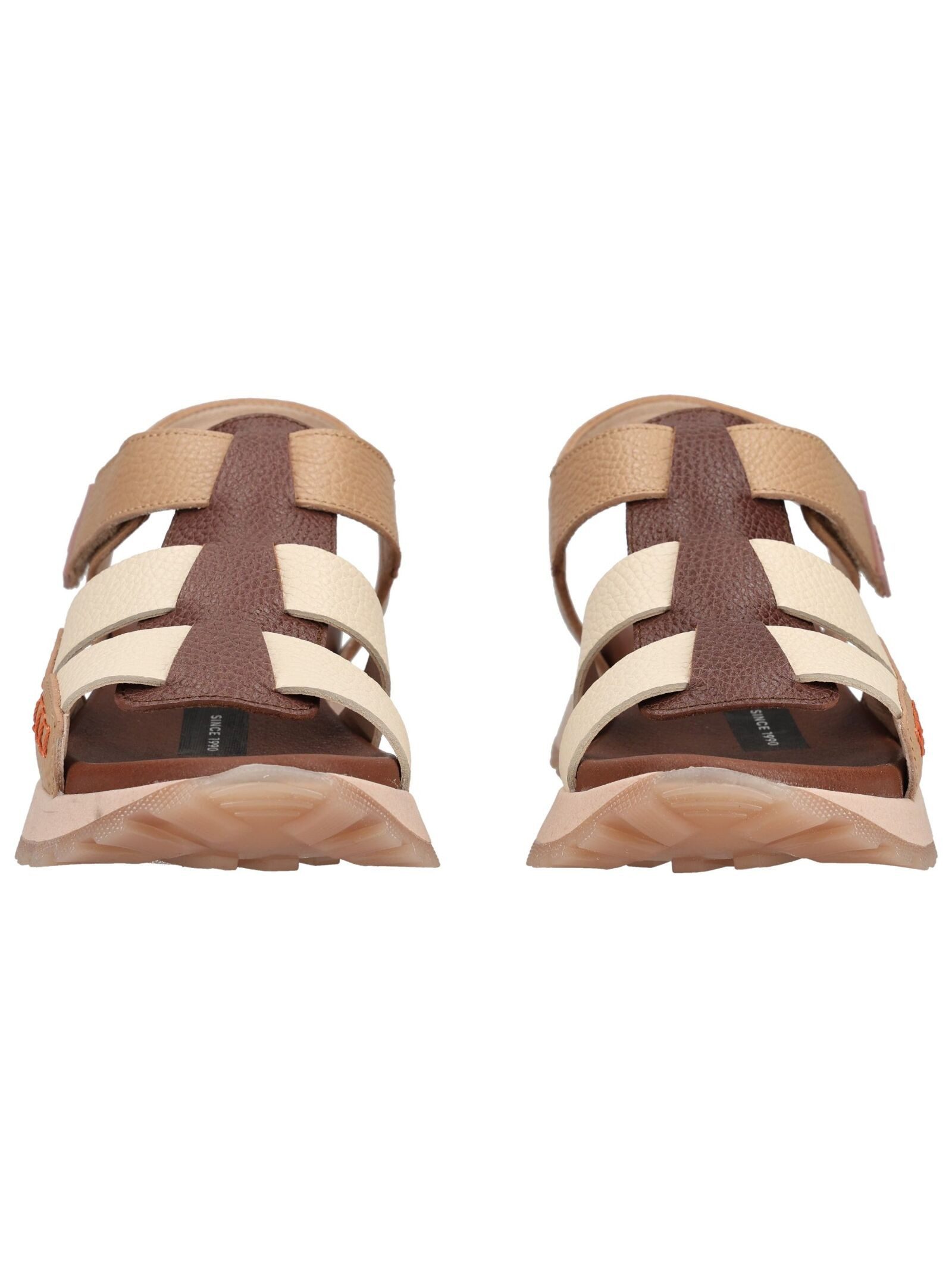 Hispanitas Hispanitas Sandalen Leder Riemchensandale