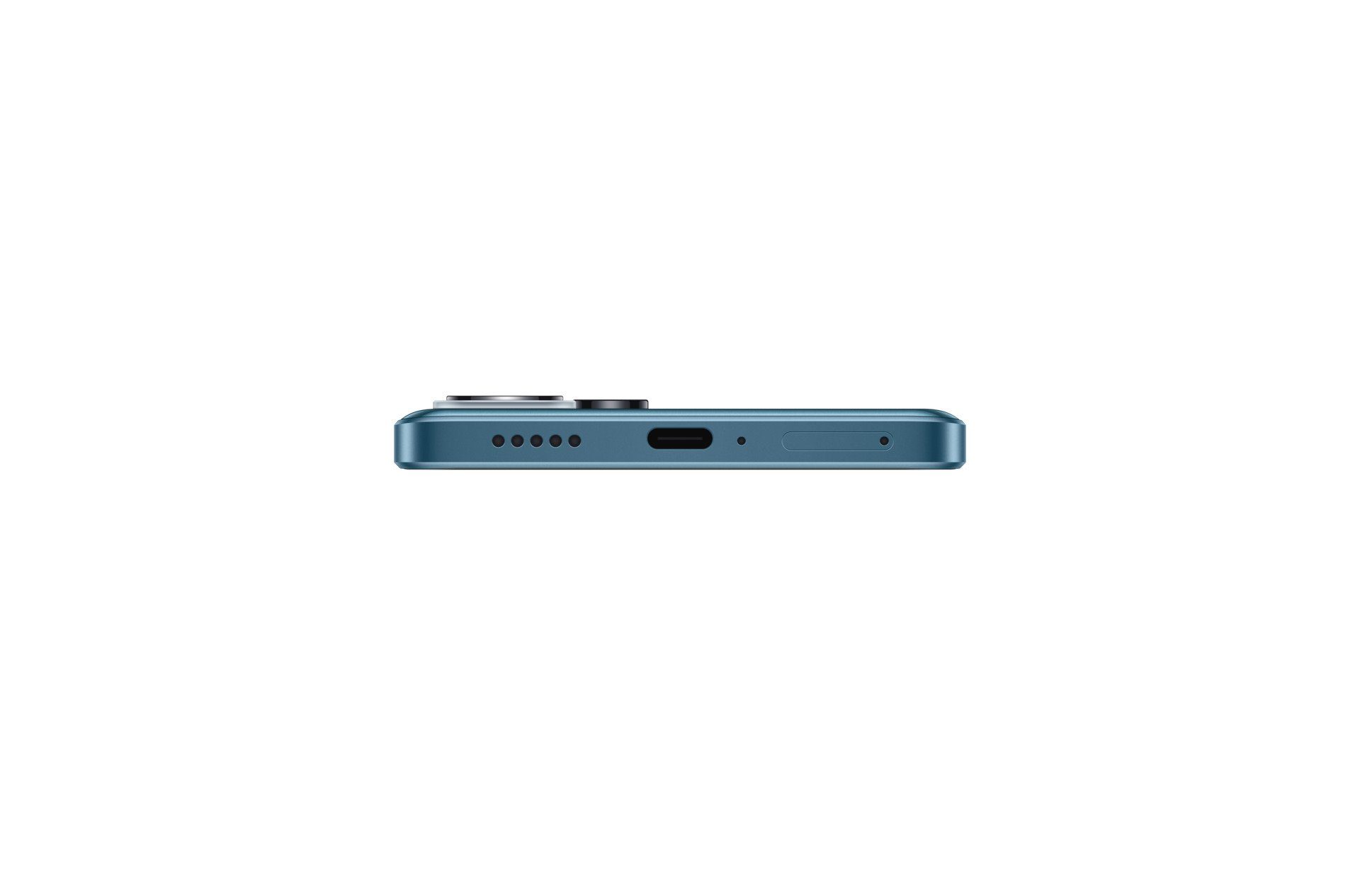 MP cm/6,67 POCO Speicherplatz, 64 (16,9 256 8GB+256GB Zoll, Kamera) F5 Smartphone Blau Xiaomi GB