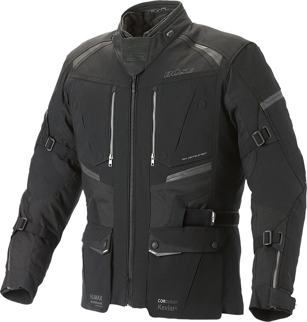 Motorradjacke Borgo Motorrad Textiljacke
