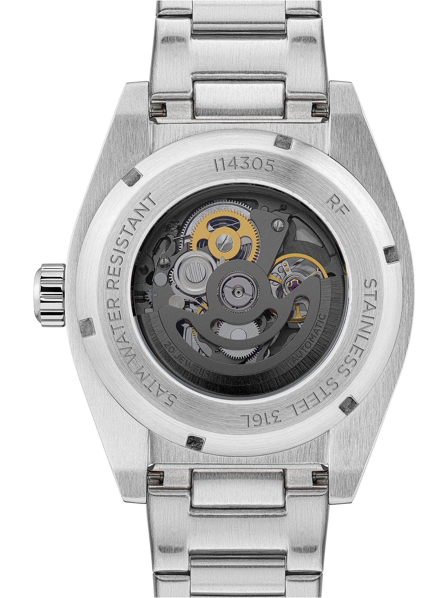 Ingersoll Automatikuhr Ingersoll Herren-Uhren Analog Automatik