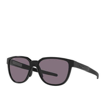 Oakley Sonnenbrille Oakley Actuator Polished Black Prizm Grey