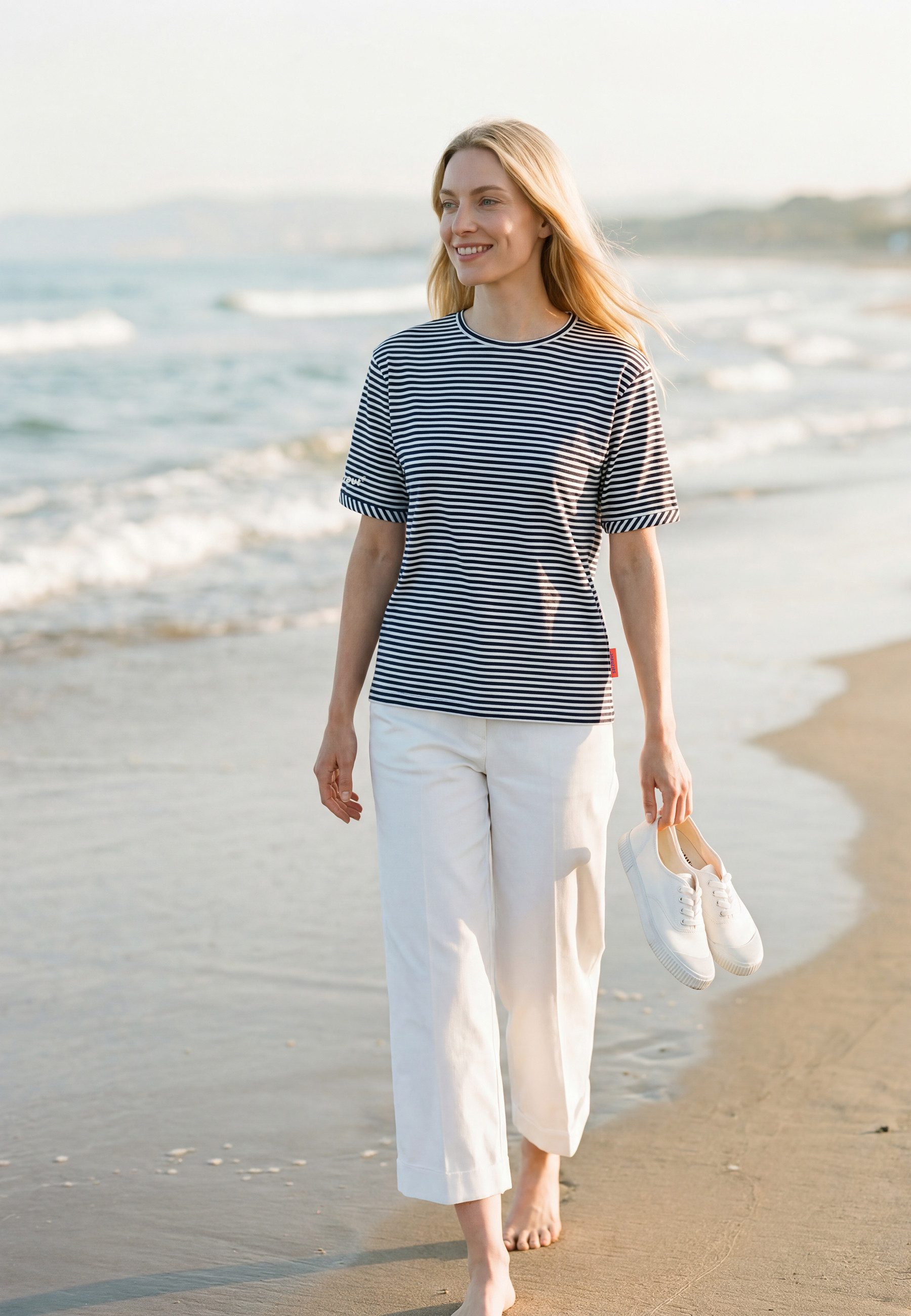 salzhaut T-Shirt BAAK Damen Relaxed-Fit T-Shirt mit Wow-Faktor – tolle Qualität und maximaler Tragekomfort