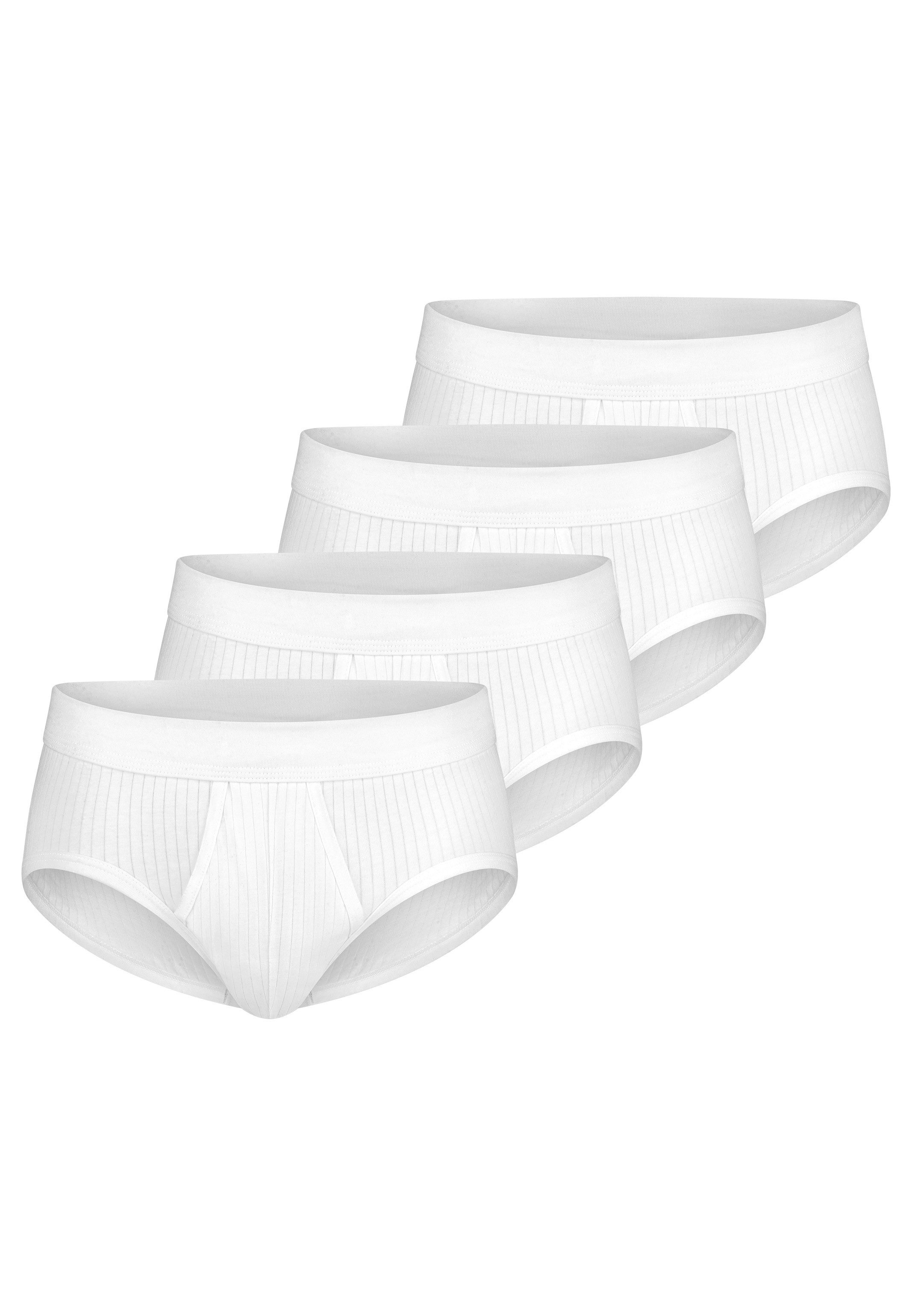 Slip 4er Pack Cotton Essentials Authentic