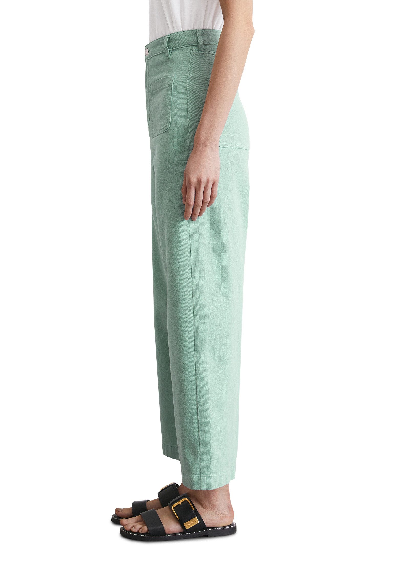 Marc O'Polo 5-Pocket-Hose aus Organic Cotton günstig online kaufen