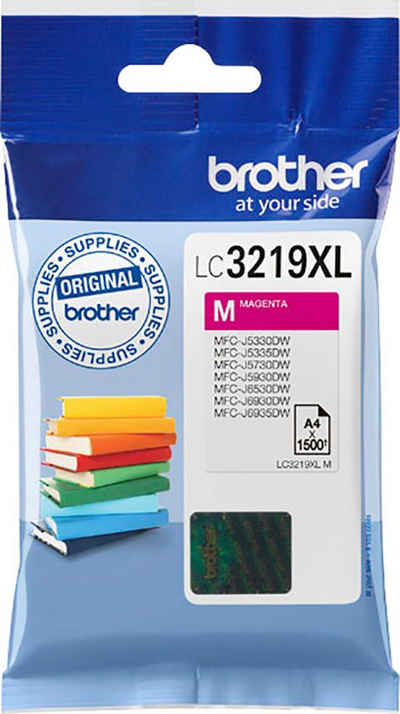 Brother LC-3219XLM Tintenpatrone (1-tlg)