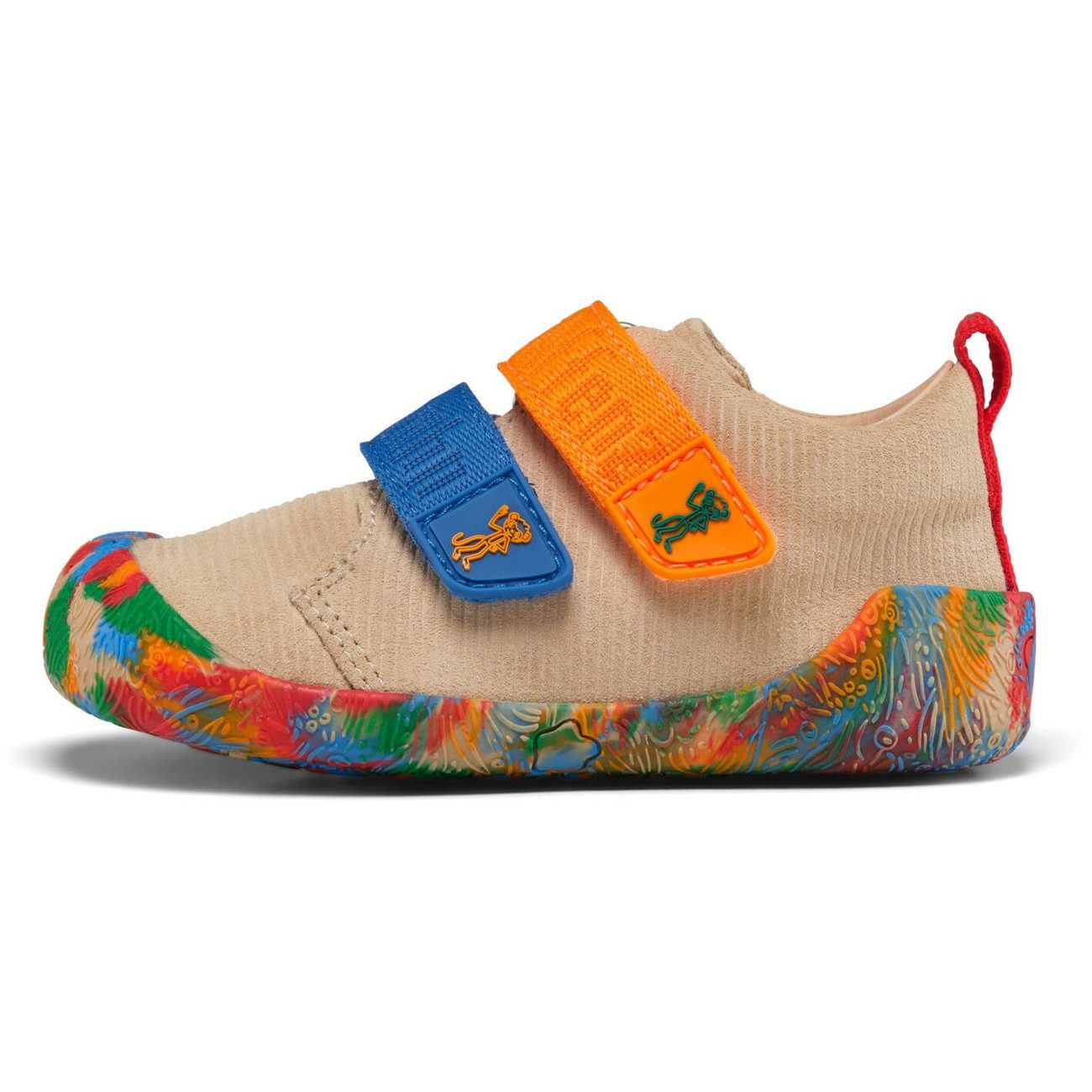 Affenzahn 10 Jahre - Beige