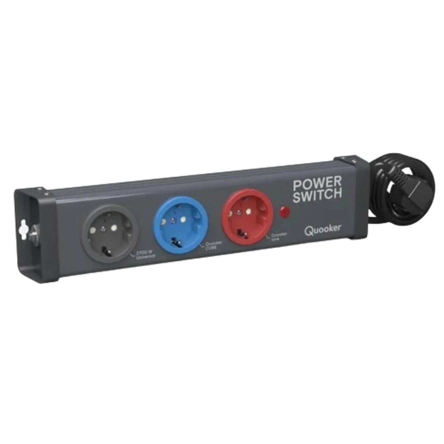 QUOOKER Küchenarmatur Lastenwechsler PWS