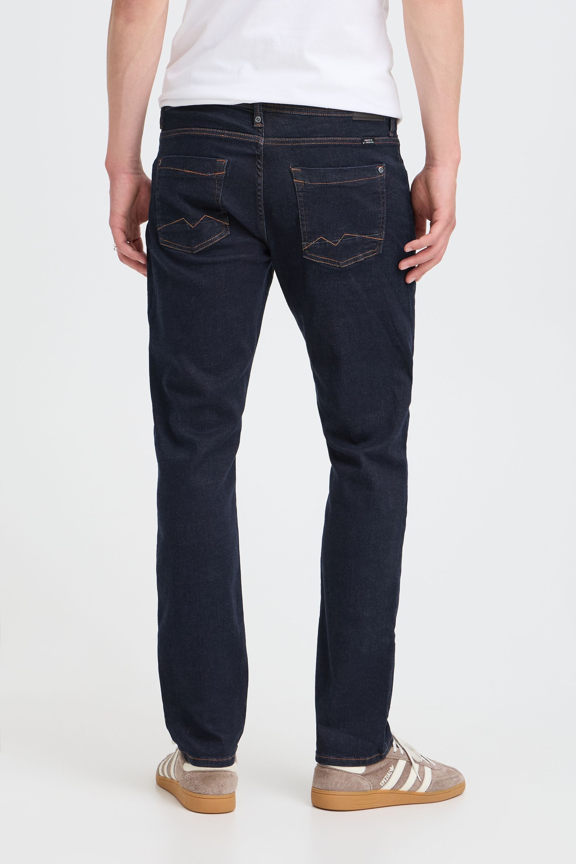 Blend 5-Pocket-Hose BHTwister Jeanshose mit normalem Bund und schmalem Bein - Twister Fit – Bild 4 von 5