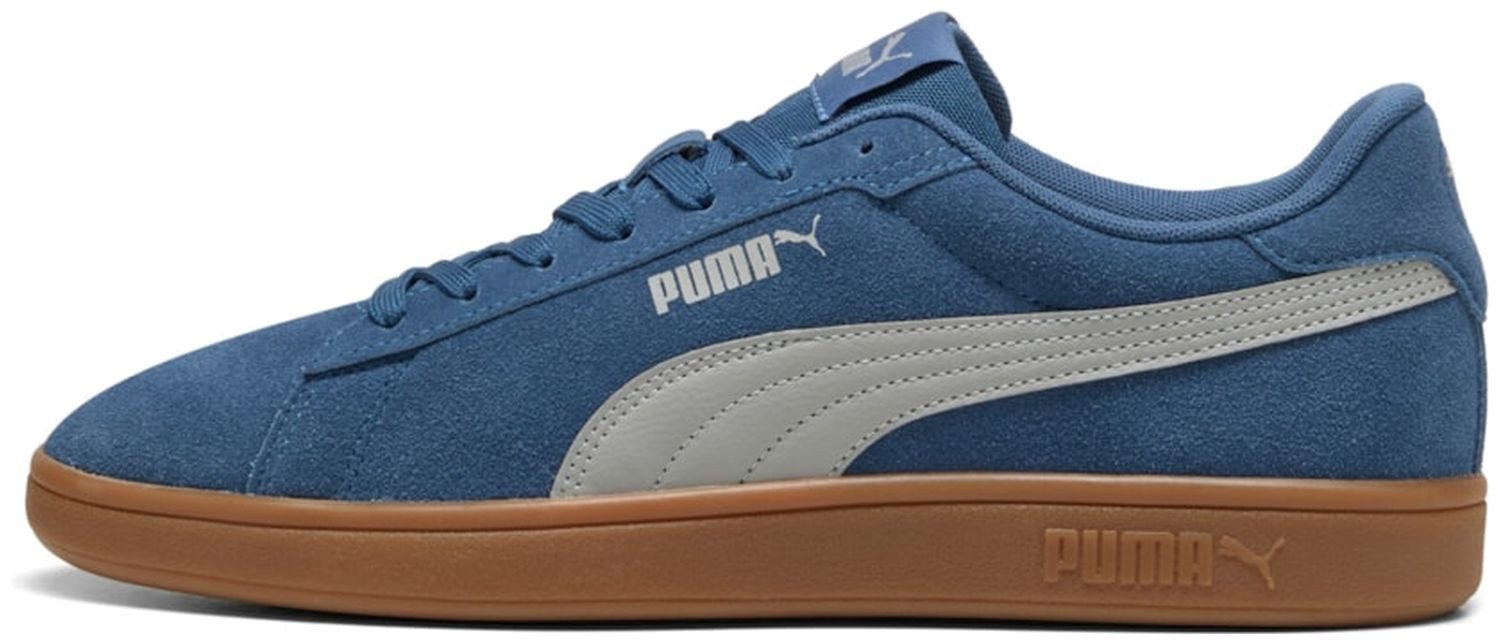 PUMA Puma Smash 3.0 Dark Indigo-Gray Echo-Gum Sneaker günstig online kaufen