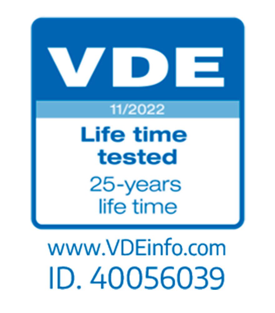 BEKO Gefrierschrank RFNE448E45W 7278440513, 192 cm hoch, 70 cm breit