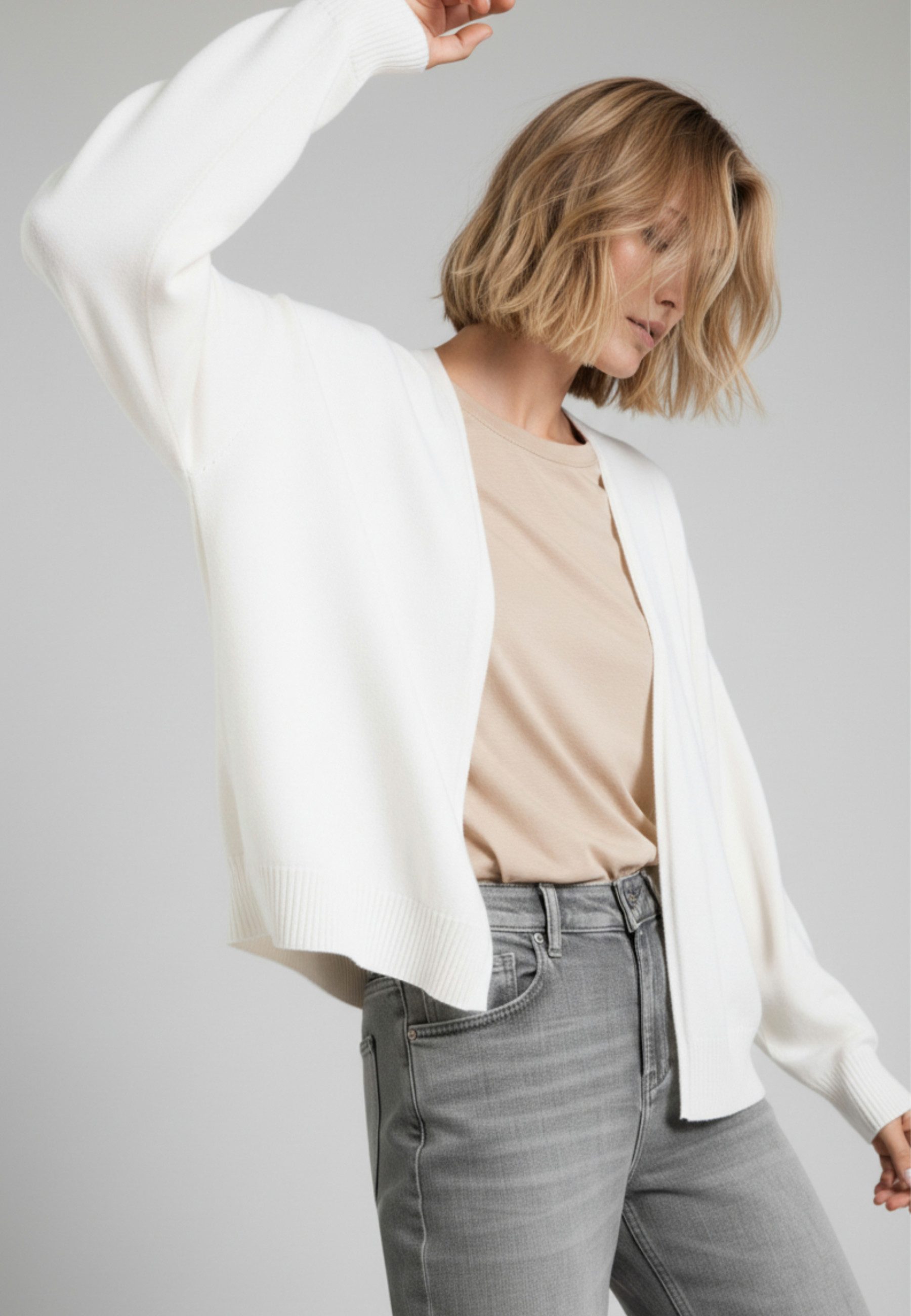 Andijamo-Fashion Cardigan URBAN EASE KOMBISTAR