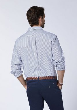 Polo Sylt Langarmhemd mit Streifen