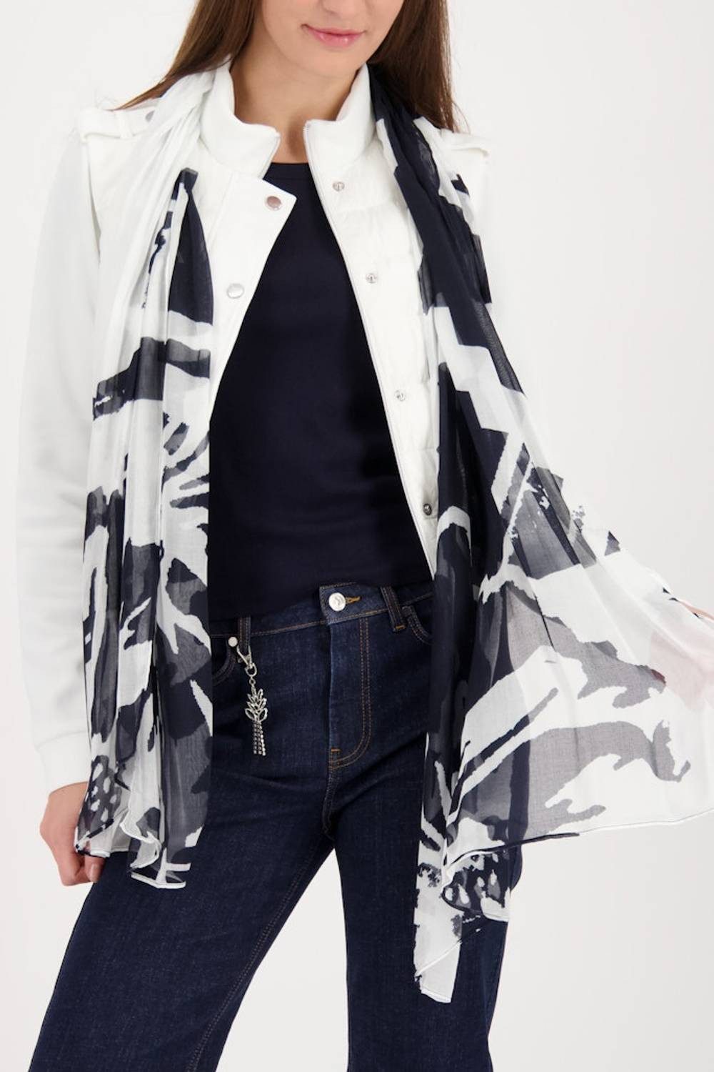 Monari Modeschal 410464, rechteckig