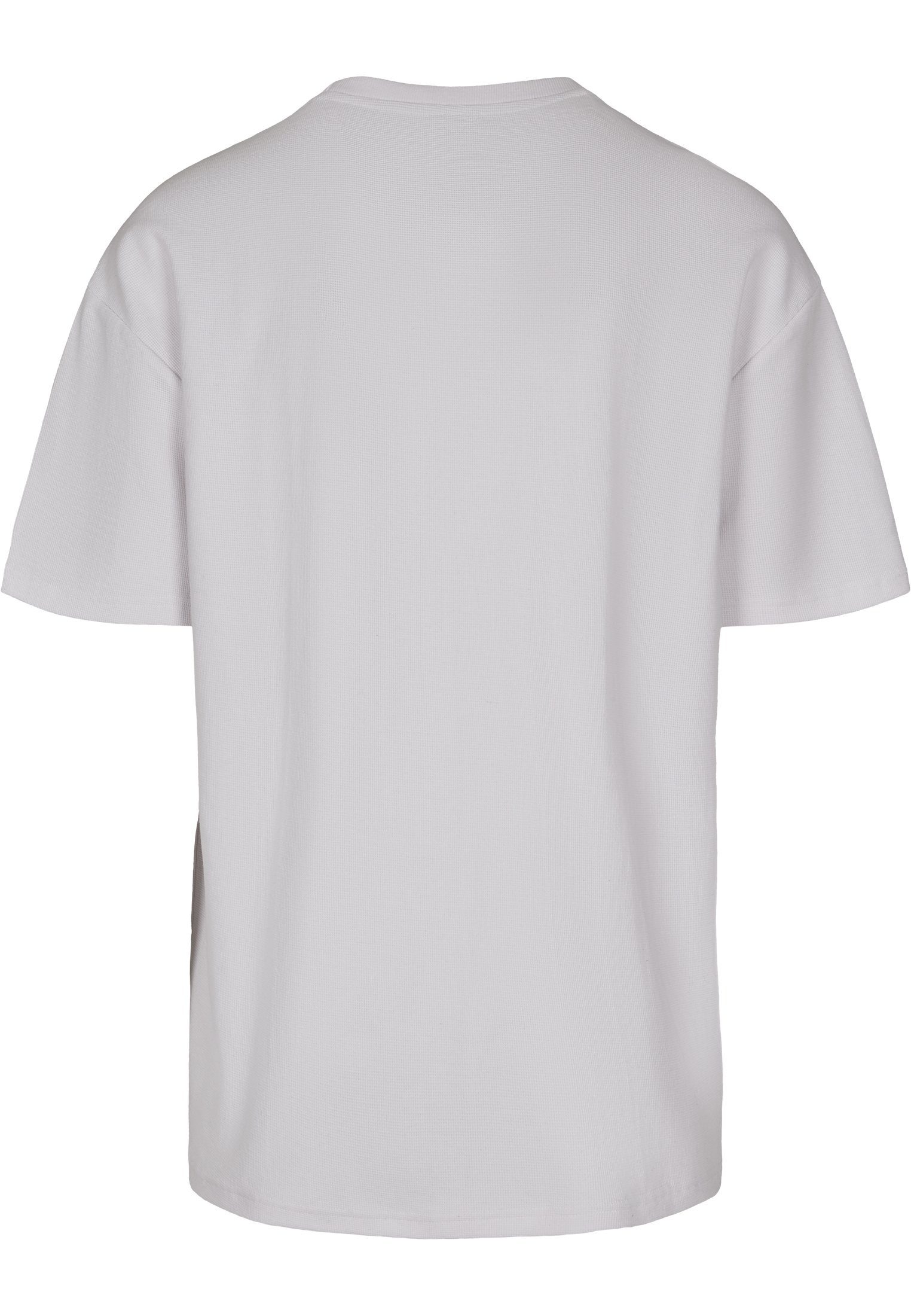 (1-tlg) Waffle CLASSICS T-Shirt Oversized URBAN Tee Kurzarmshirt