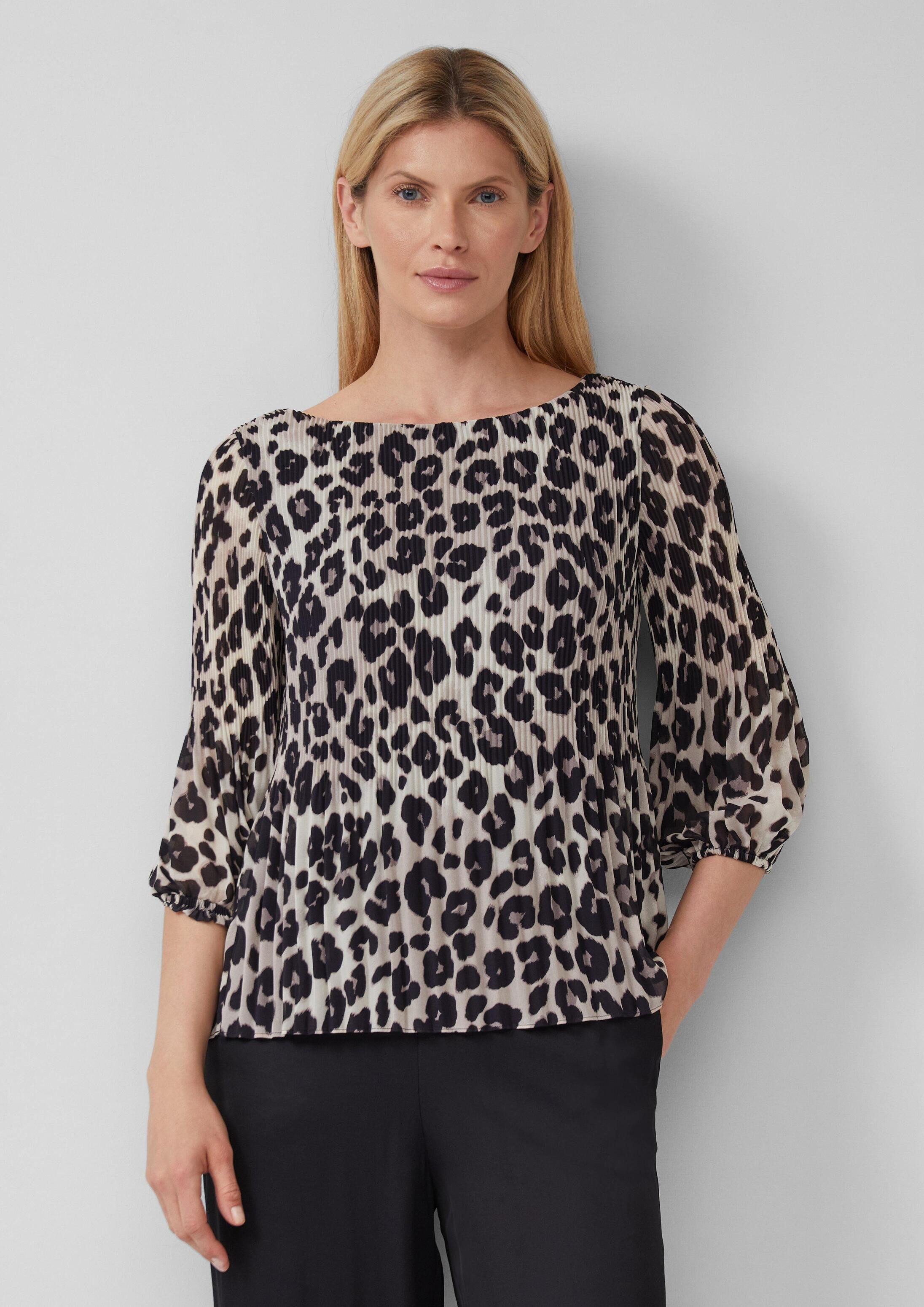 Langarmbluse Bluse