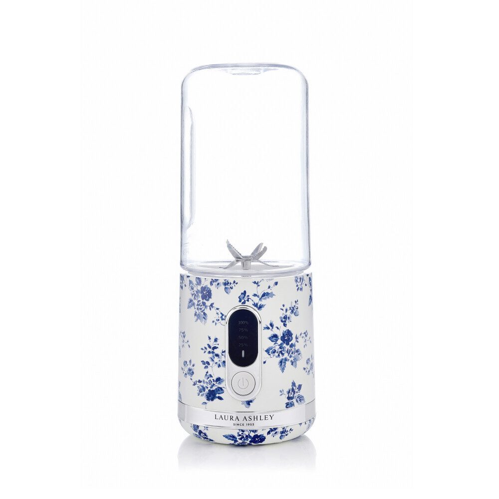 VQ Standmixer Laura Ashley Stabmixer Smoothie Maker 450ml Flasche – China Rose VQ, 100.00 W
