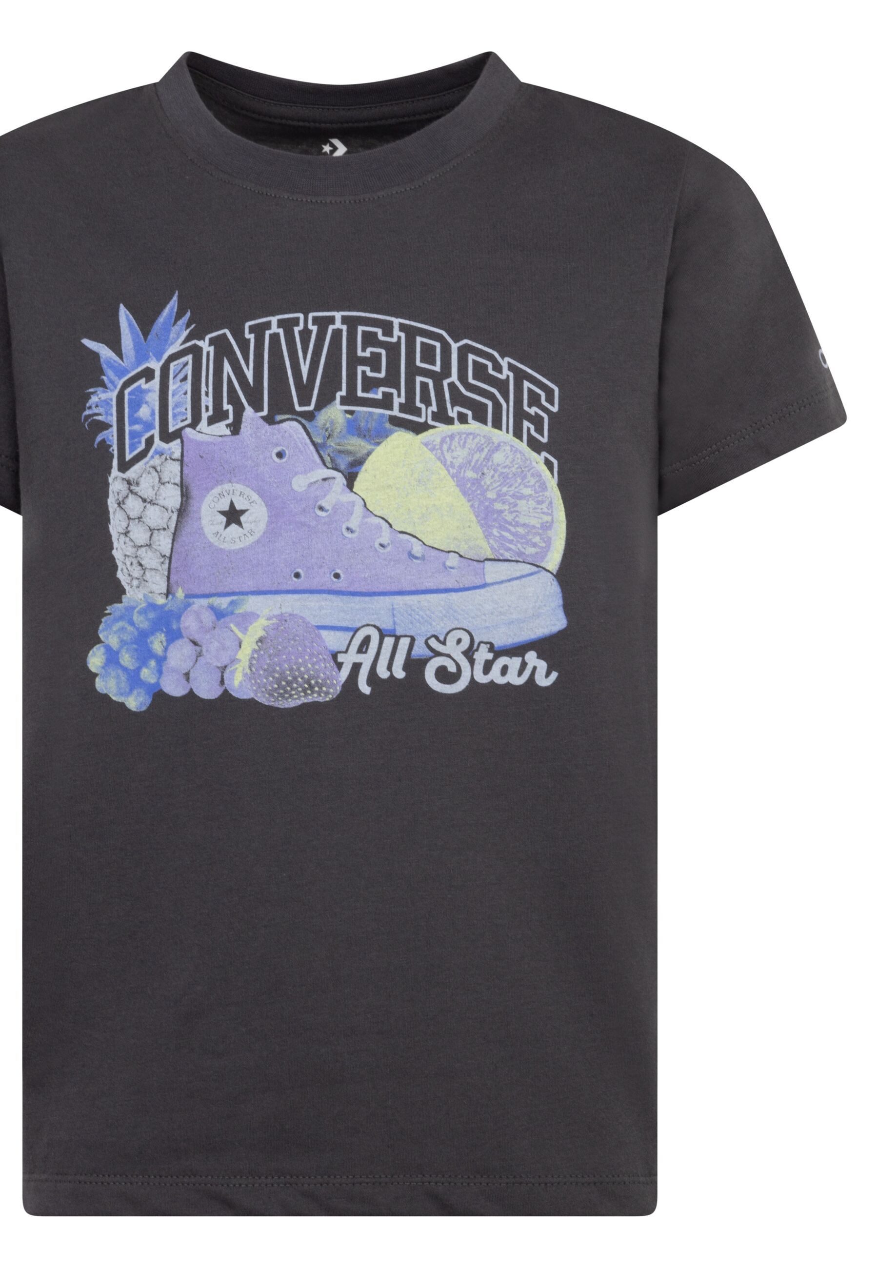 Converse T-Shirt CNVG SS CHUCK AND FRUIT T SHIR (1-tlg) für Kinder